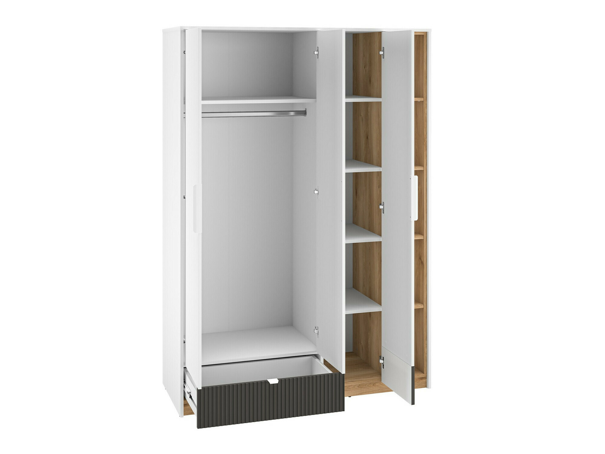 Slaapkamer set Orlviro 113