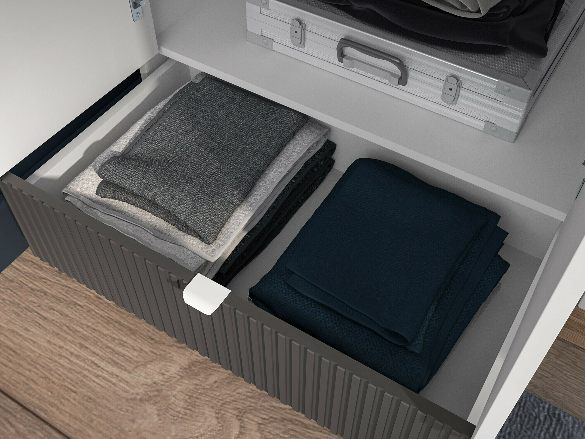 Slaapkamer set Orlviro 113