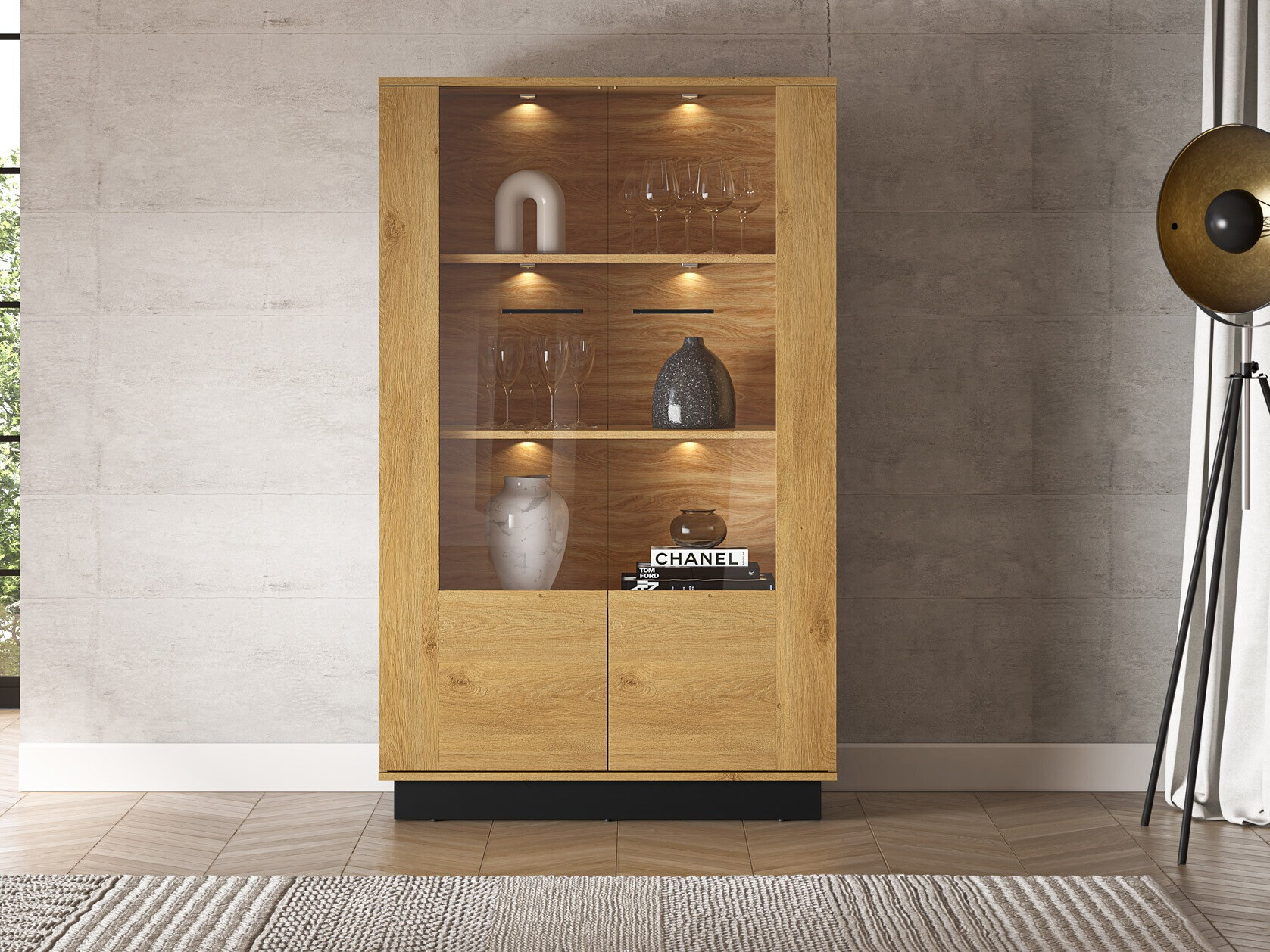 Boekenkast Remenoe 107 (Afwezig)