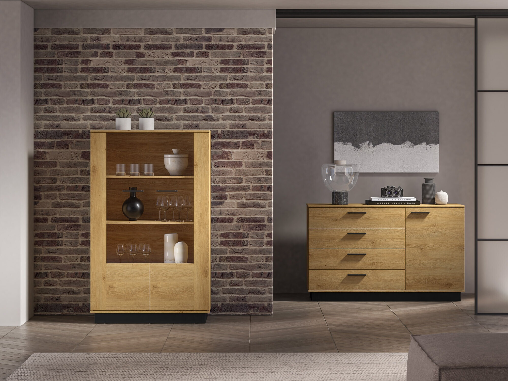 Boekenkast Remenoe 107 (Afwezig)