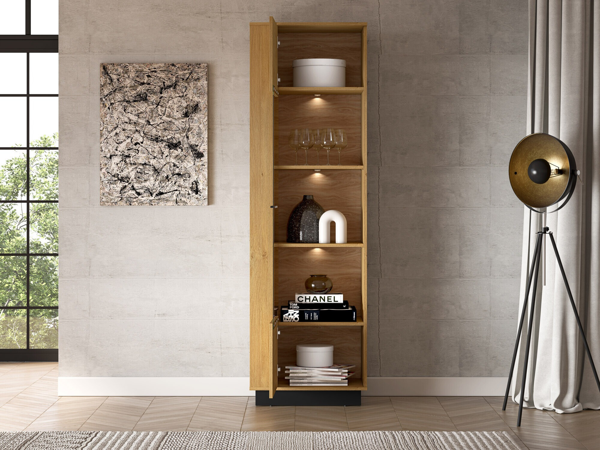 Boekenkast Remenoe 108 (Afwezig)