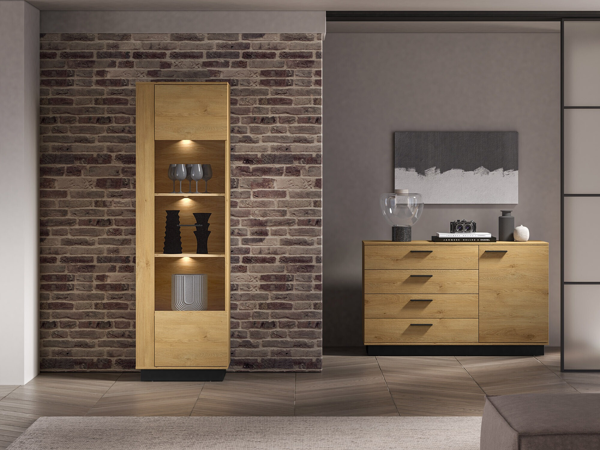 Boekenkast Remenoe 108 (Afwezig)