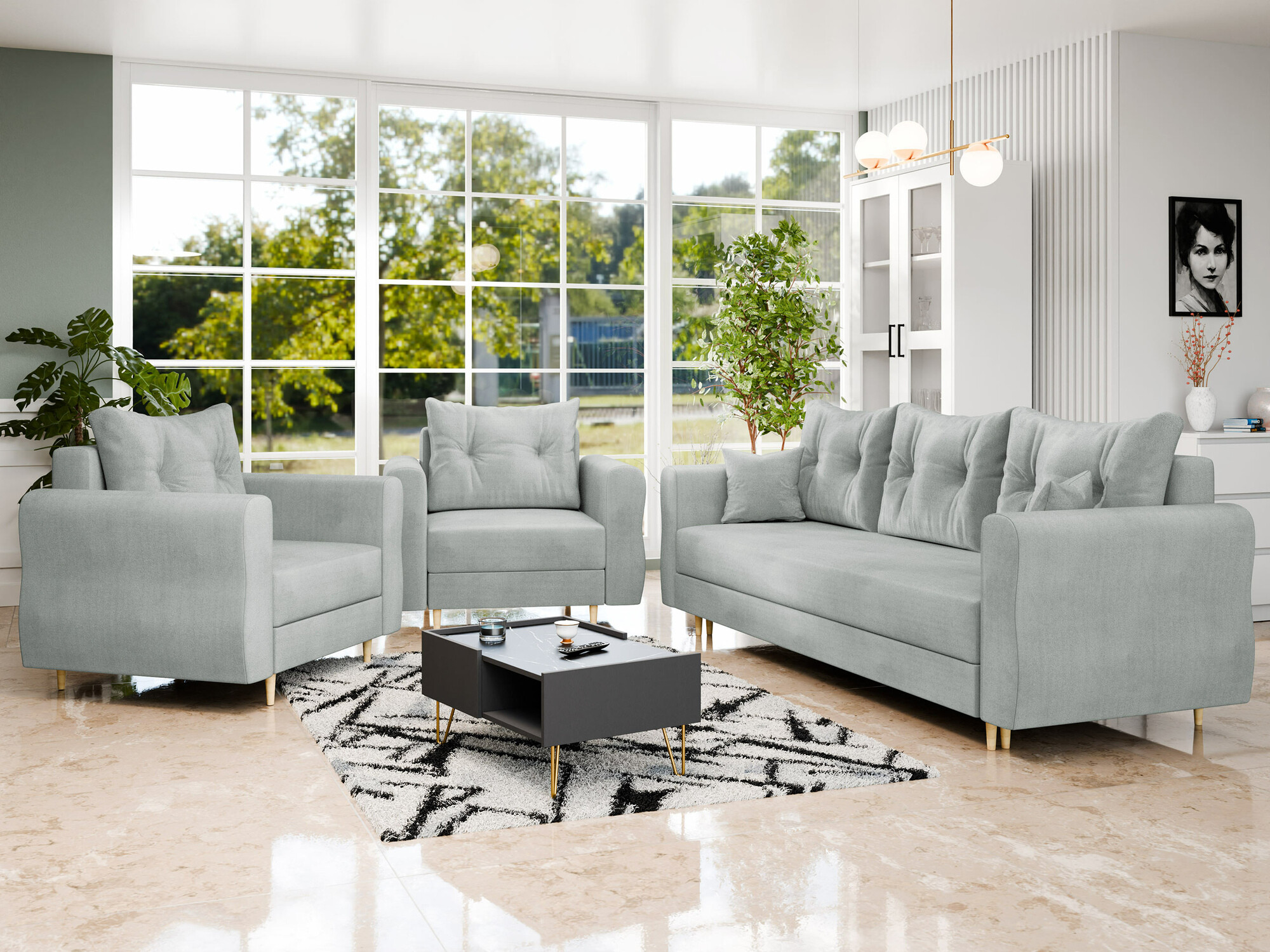 Slaapbank Veldala 101 (Manila 14)