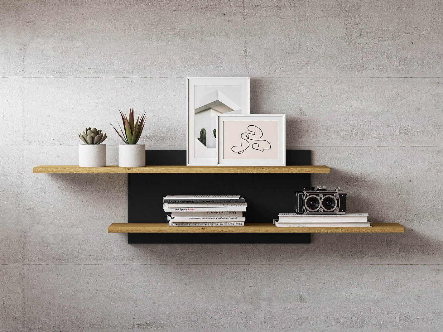 Wandplank Remenoe 106