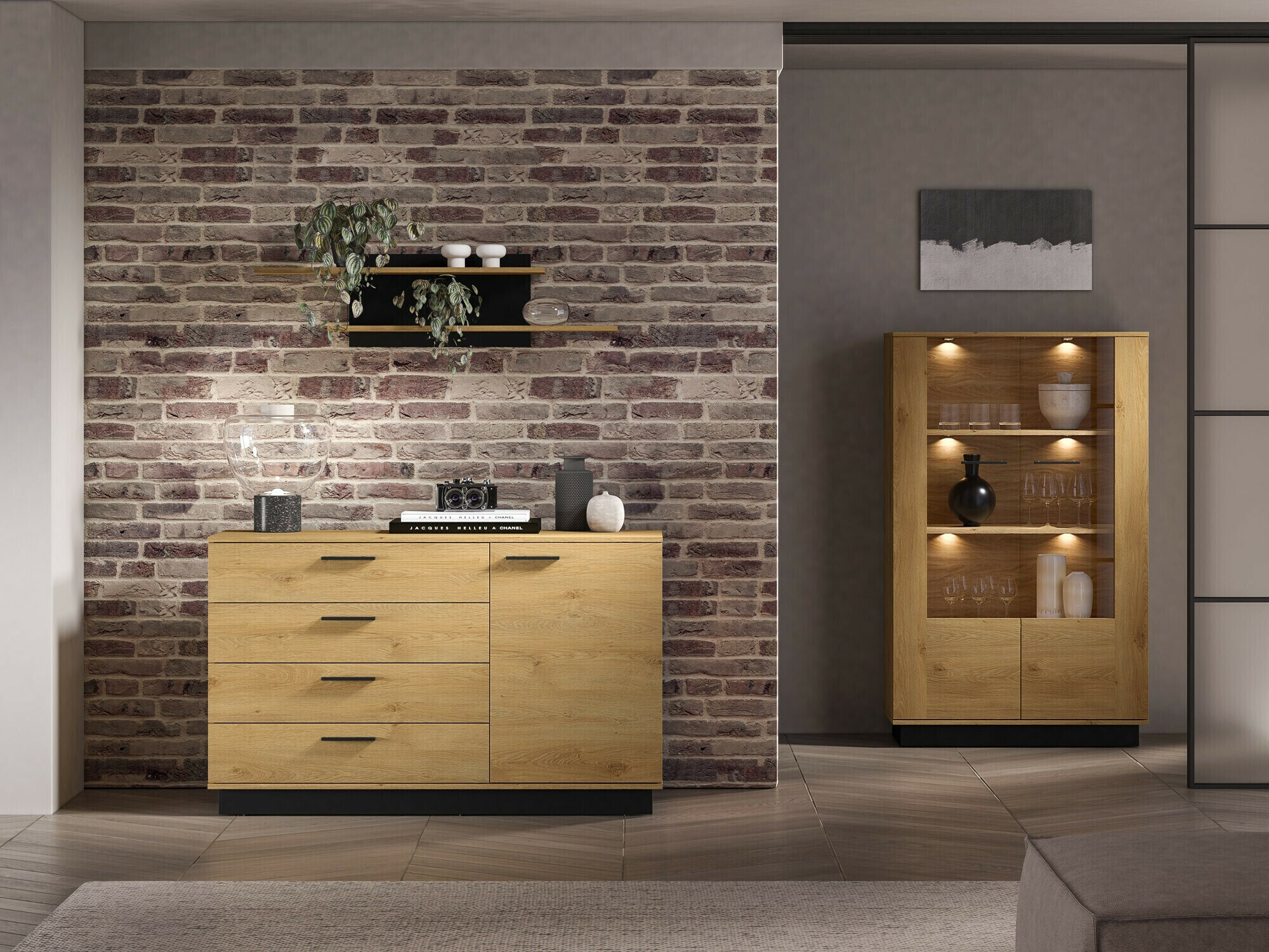 Wandplank Remenoe 106