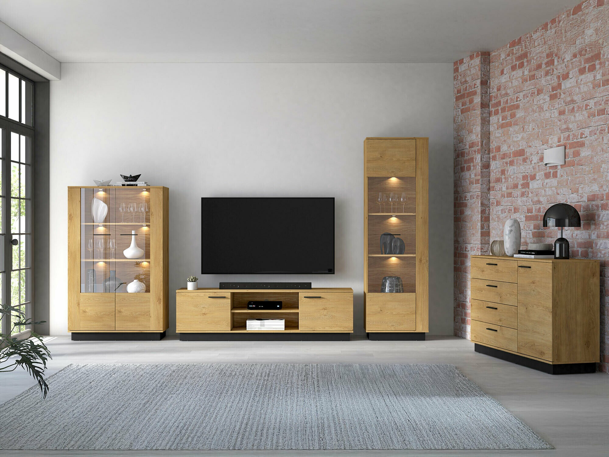 Woonkamerset Remenoe 109 (Aanwezig)