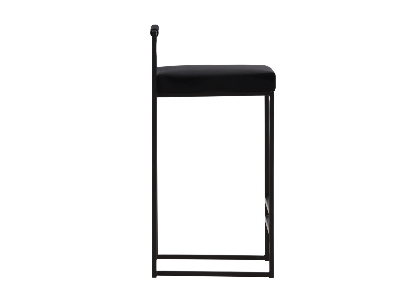 Counterstoel Dallas 4519 (Zwart)