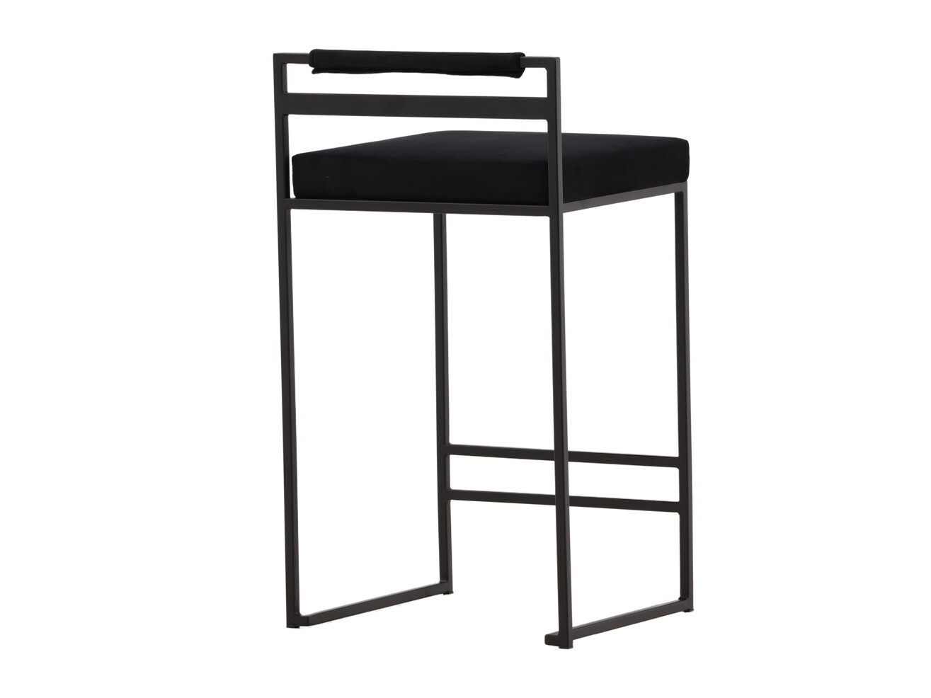 Counterstoel Dallas 4519 (Zwart)