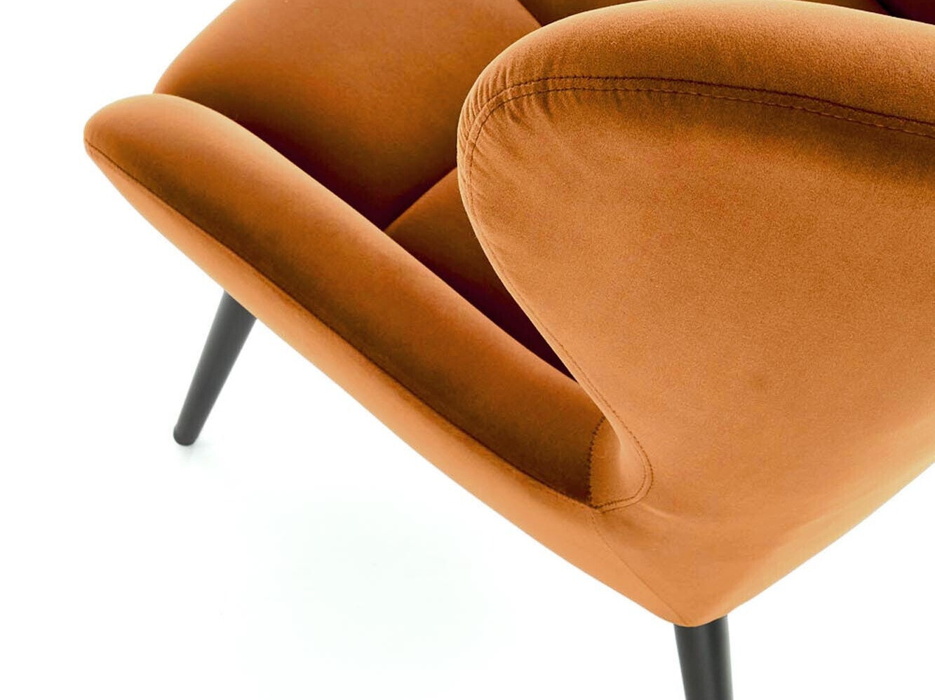 Fauteuil Houston 1079 (Oranje)