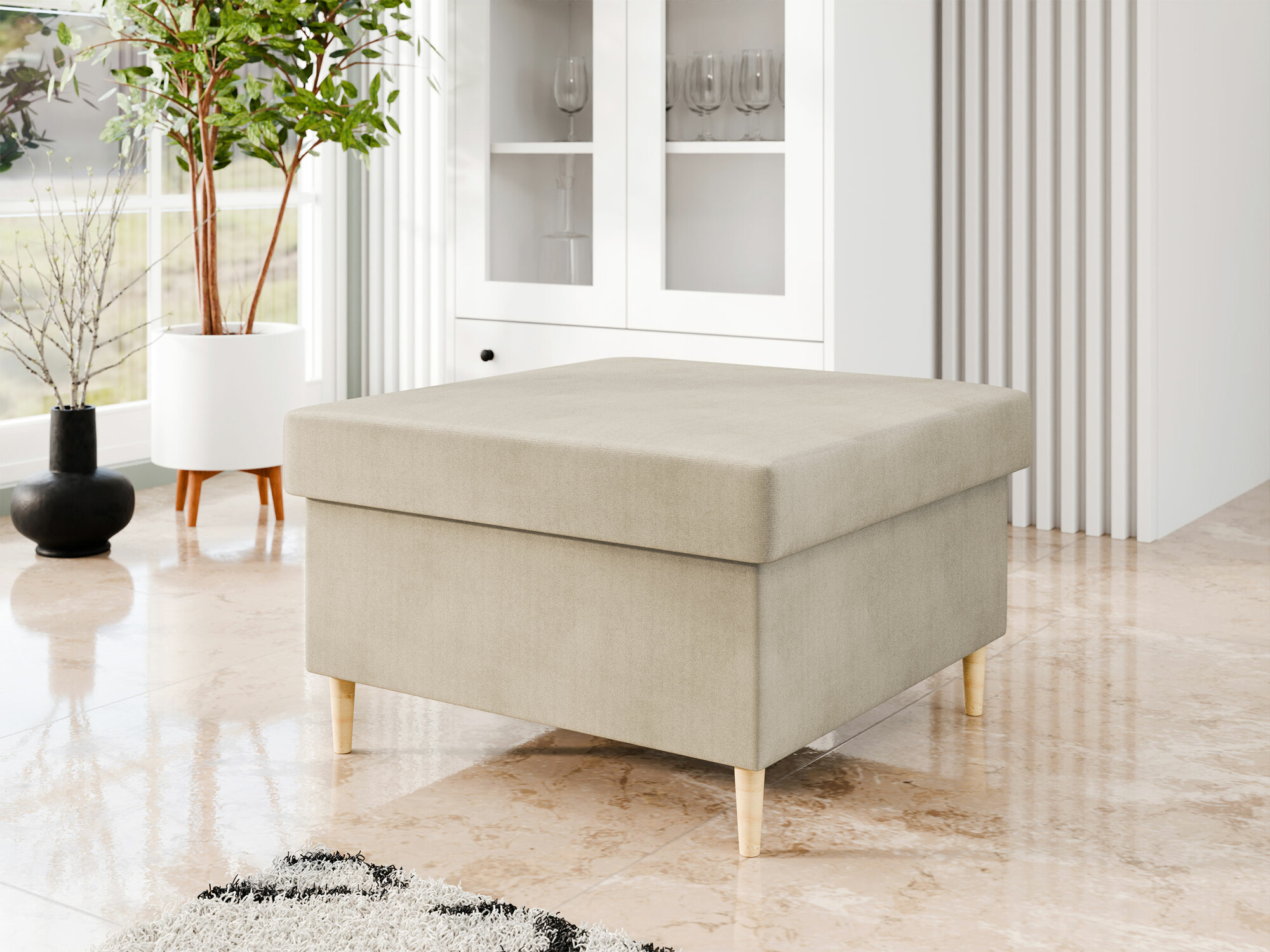 Poef Veldala 105 (Manila 02)