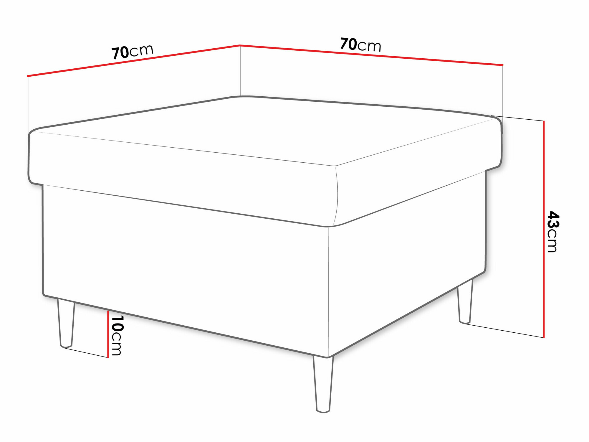 Poef Veldala 105 (Manila 02)