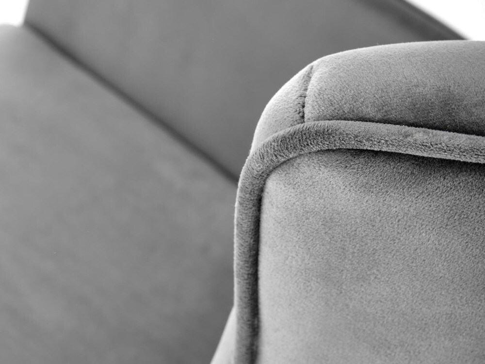 Schommelstoel Houston 1863 (Grijs)