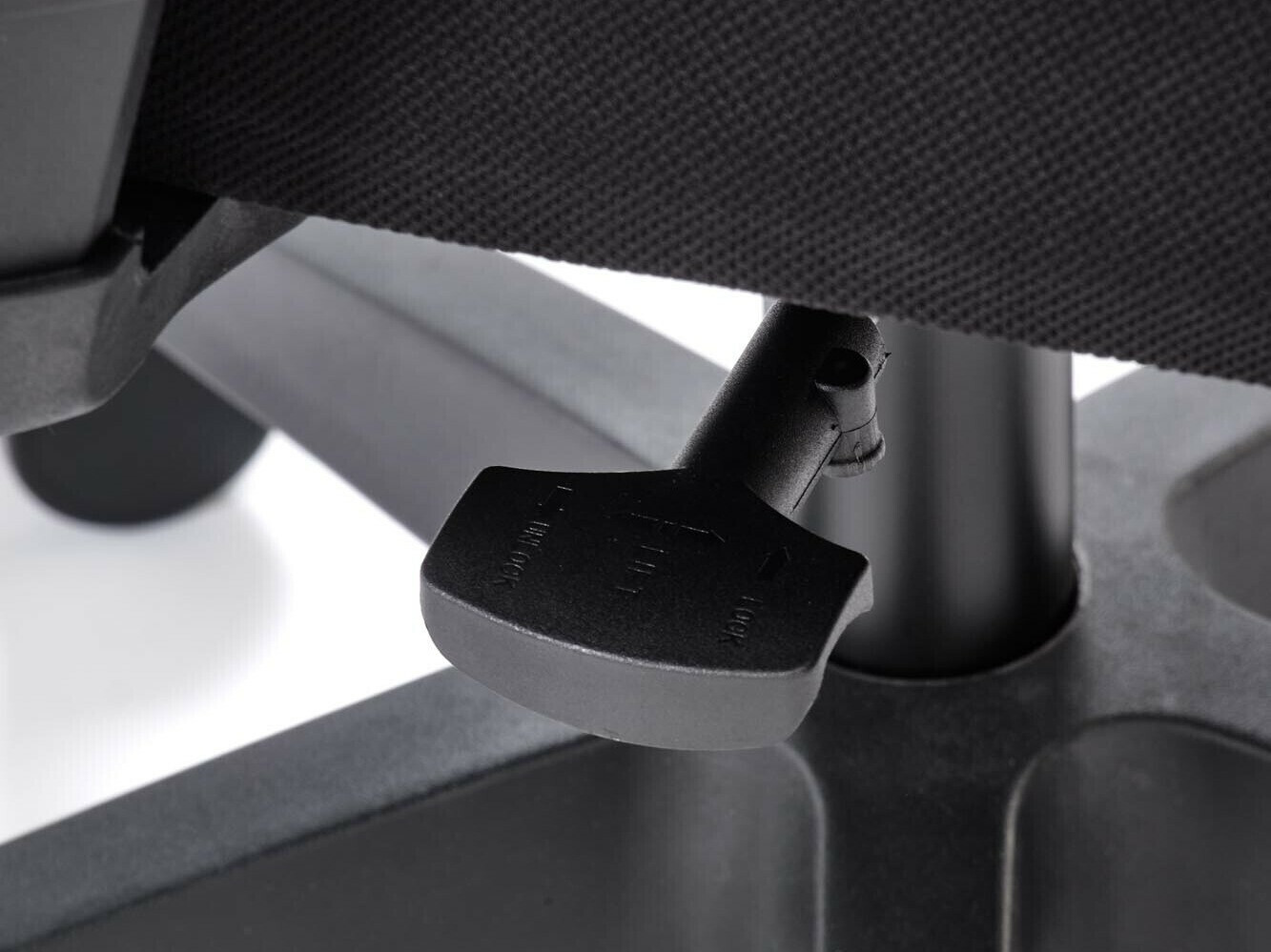 Bureaustoel Houston 1866