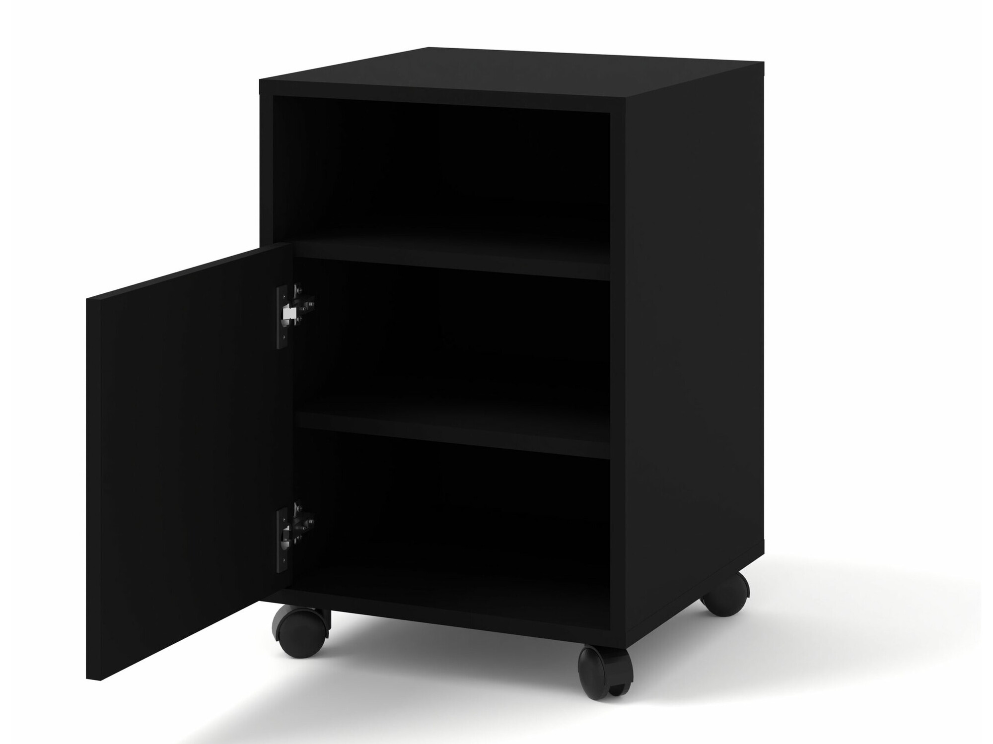 Ladeblok Buffalo 190 (Zwart)