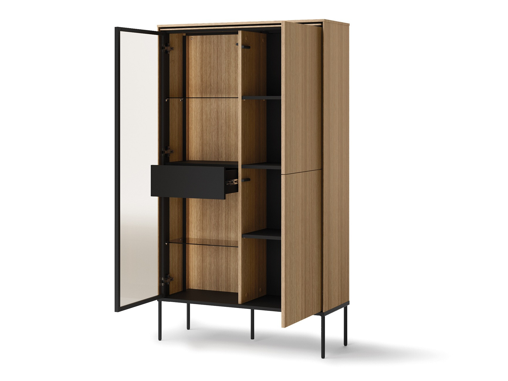 Boekenkast Evaliri 103