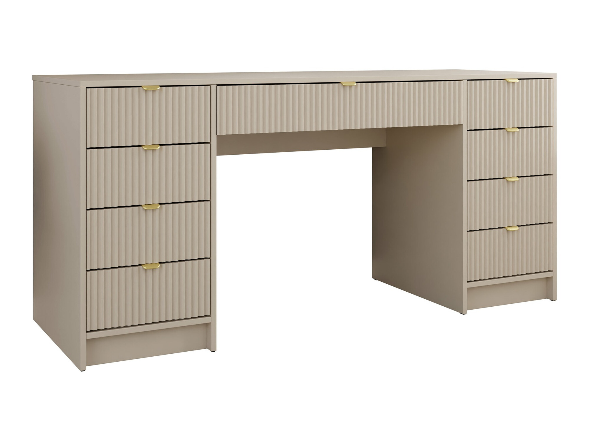 Bureau Comfivo Larmire 110 (Beige)
