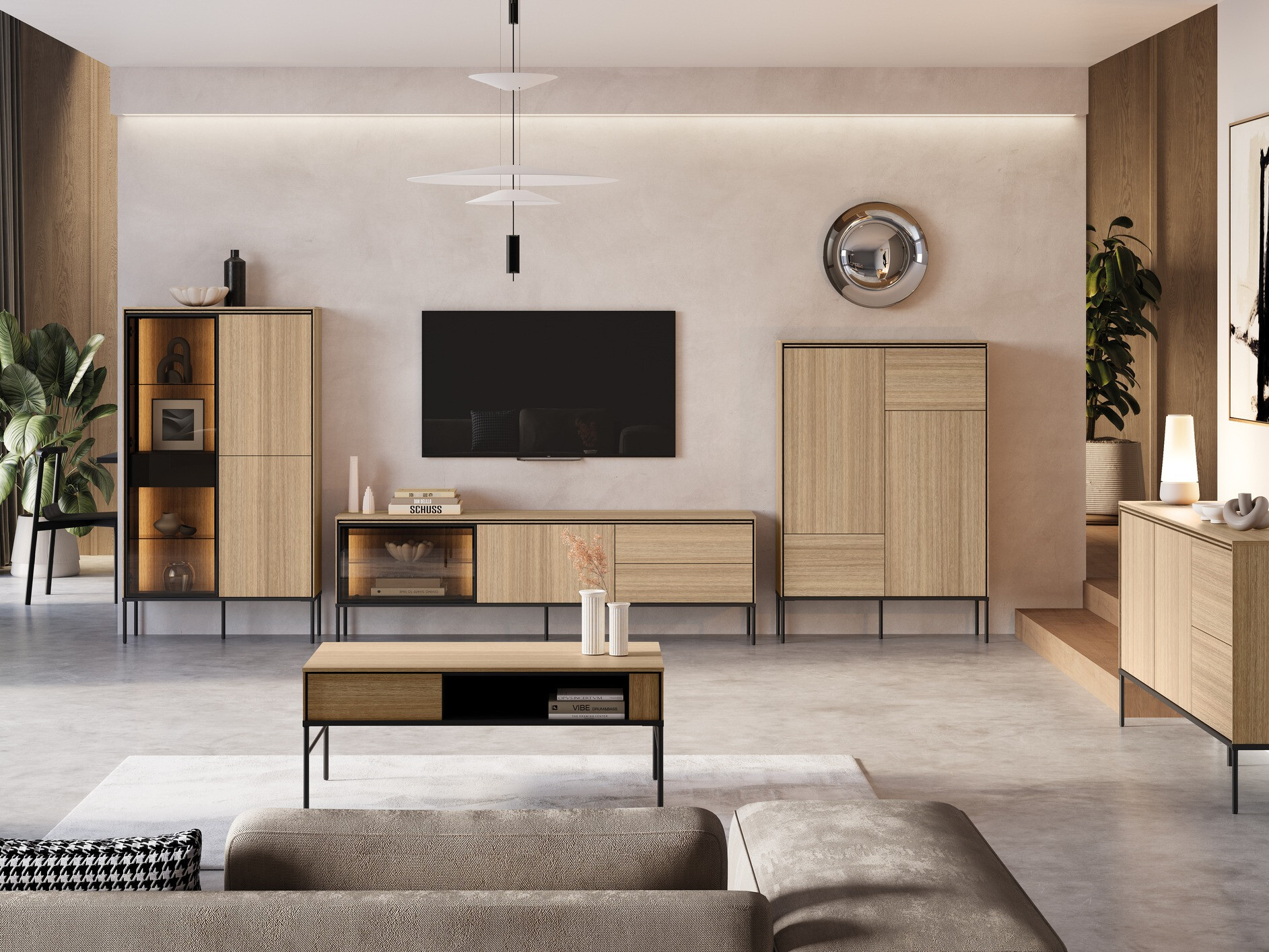 Dressoir Evaliri 100