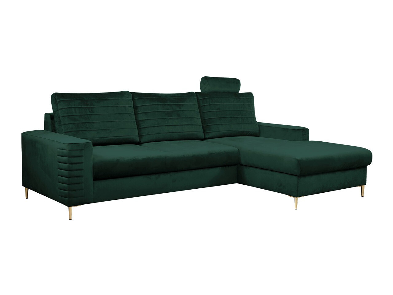 Hoekbank Comfivo Cumintudo (Velluto 27)