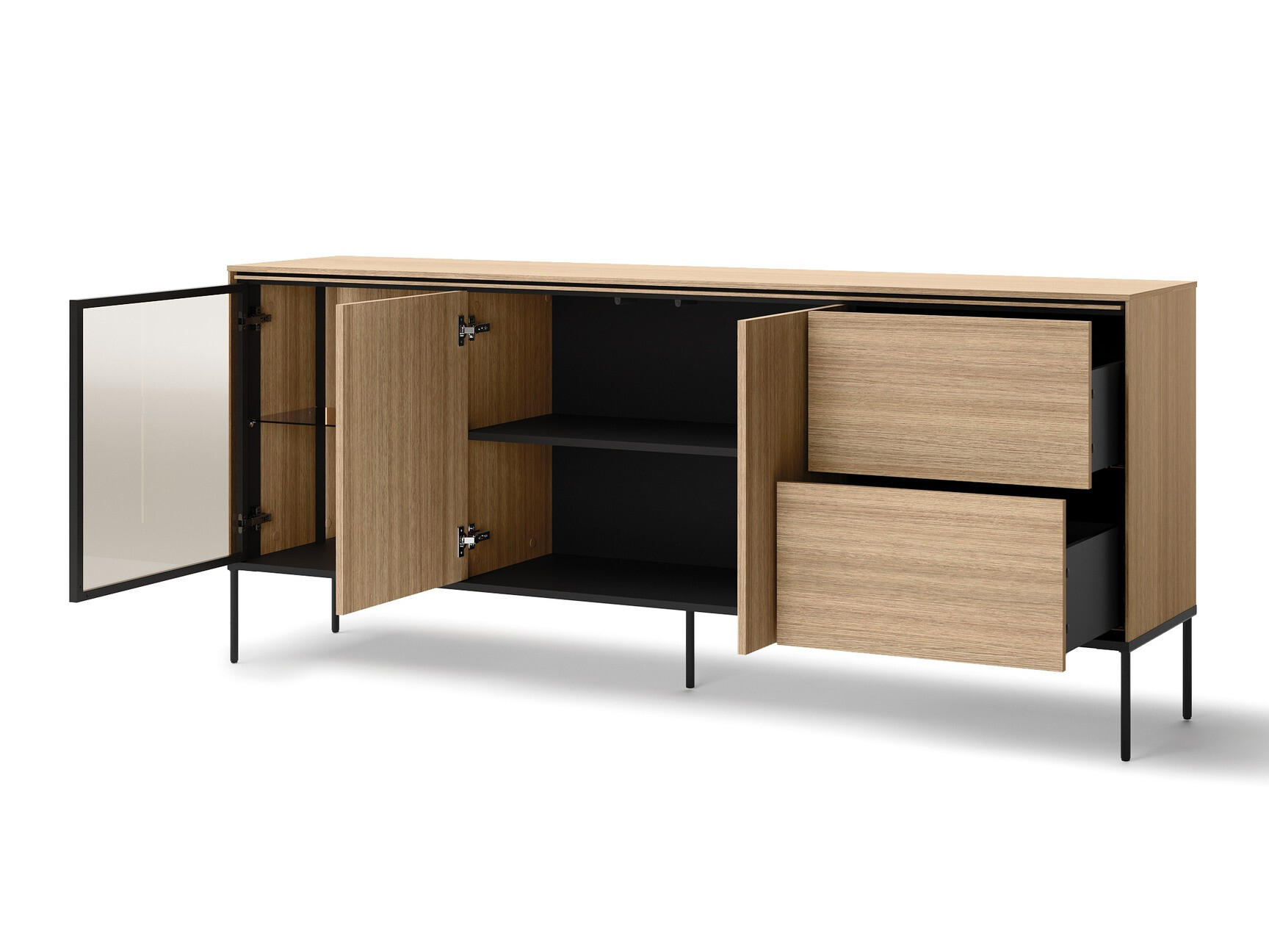 Ladekast Evaliri 105