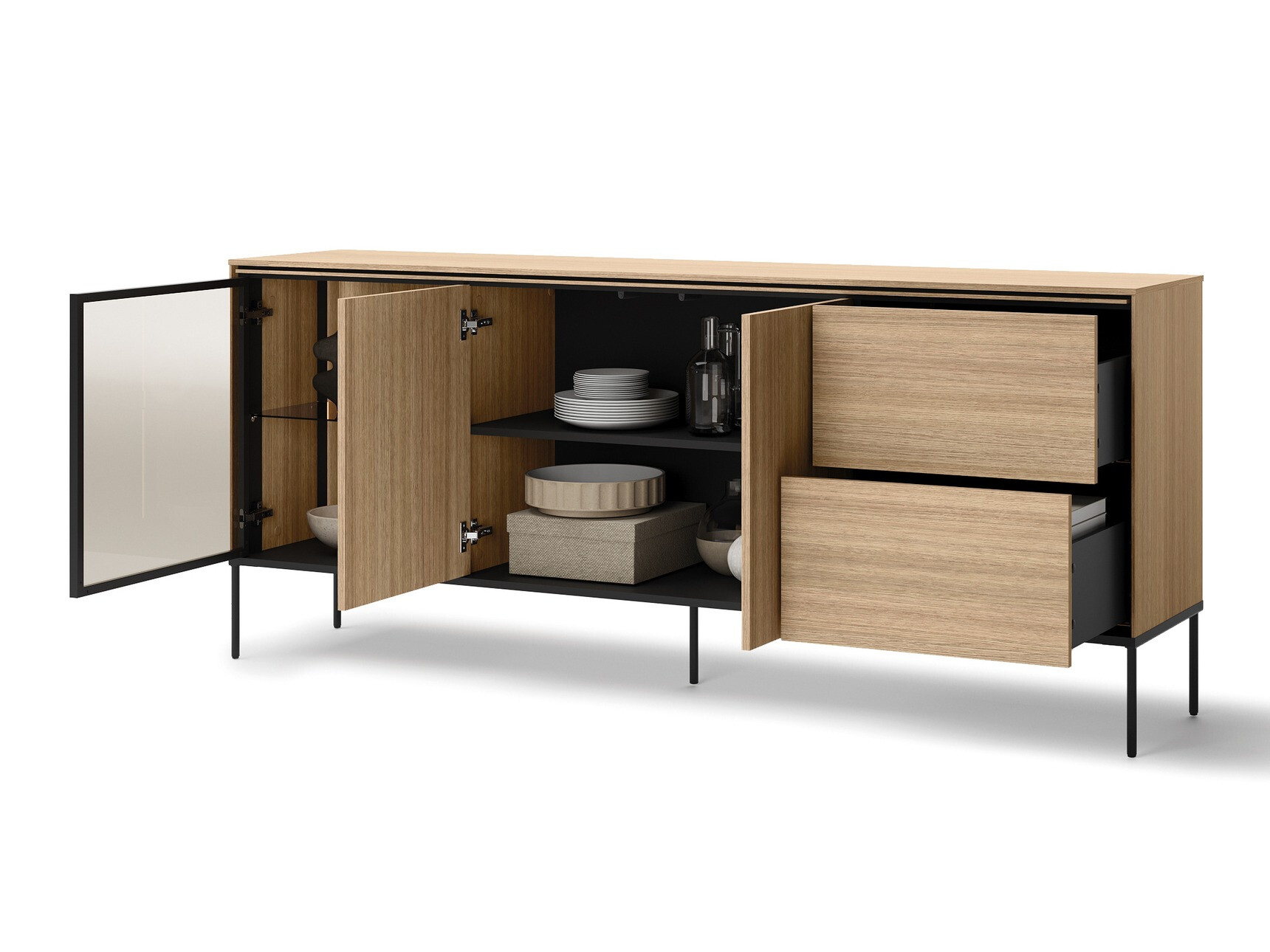 Ladekast Evaliri 105