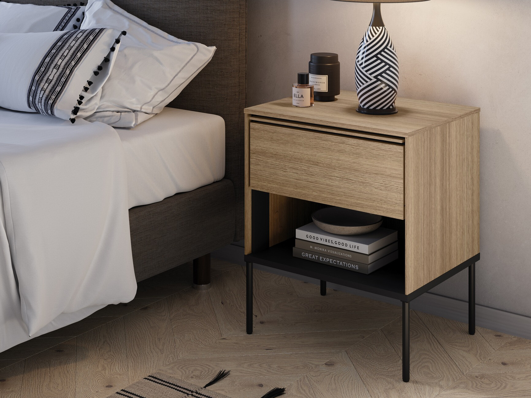 Nachtkastje Evaliri 109