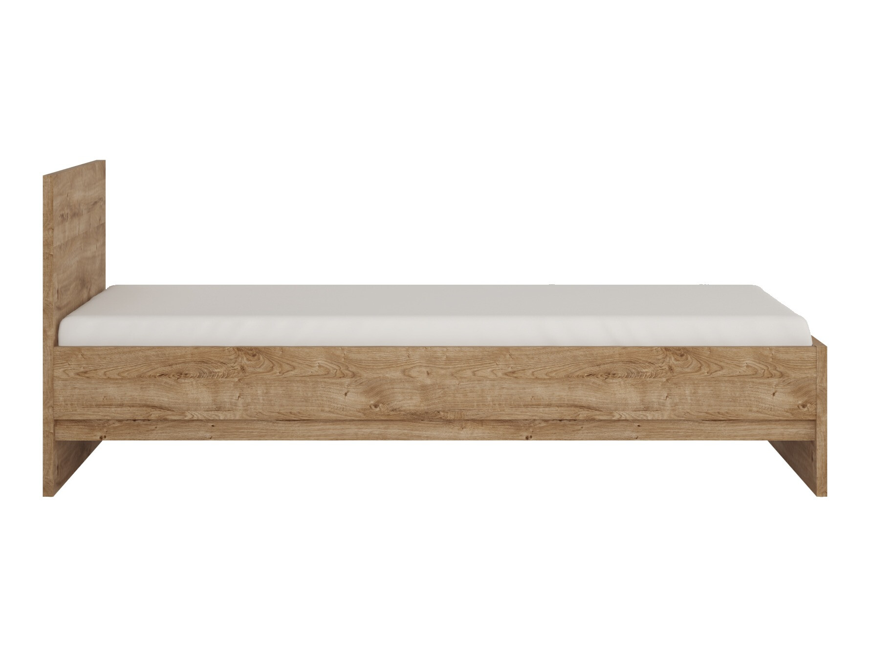 Bed Merfere 107 (Eiken)