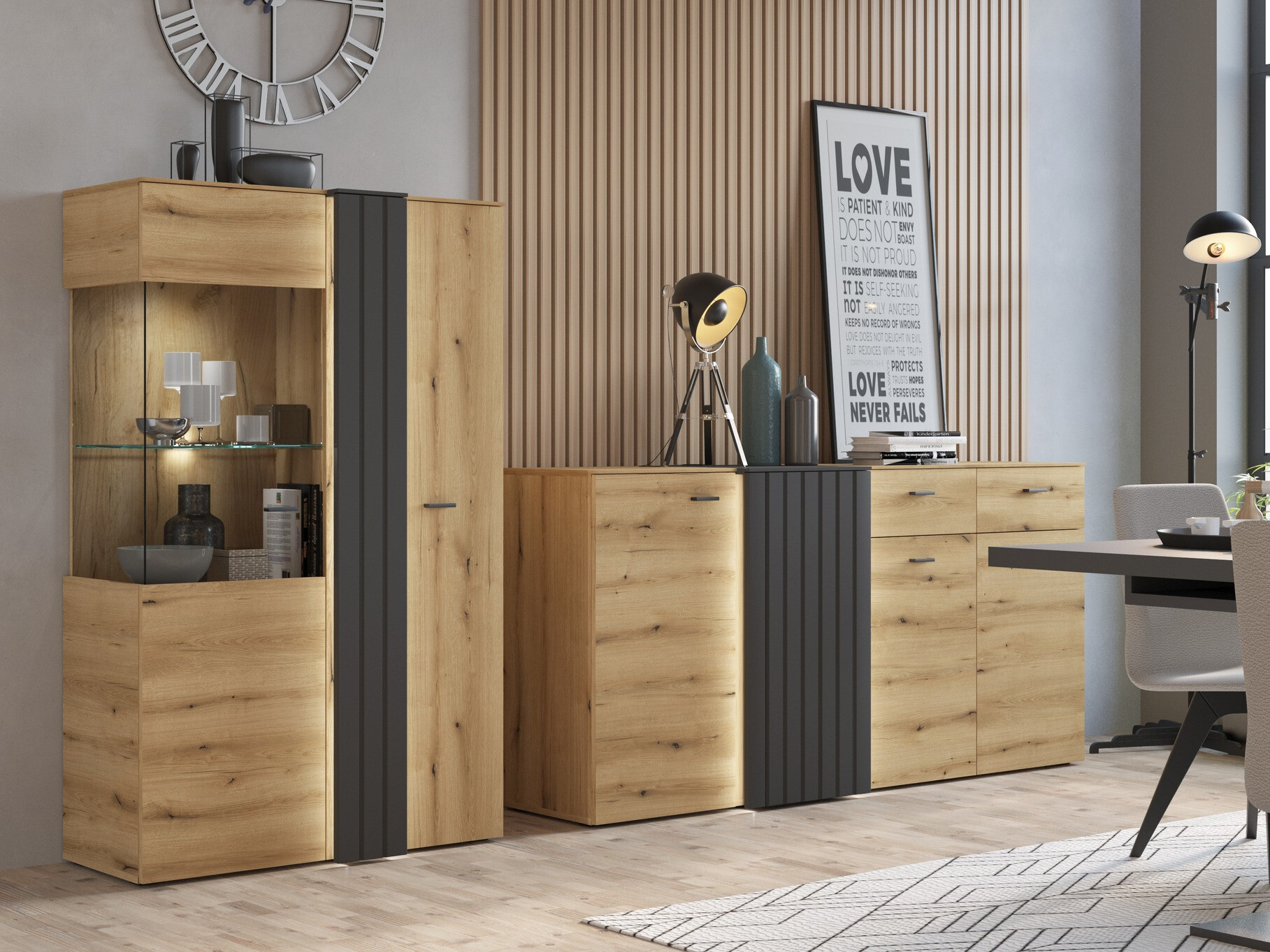 Boekenkast Cirfive 103