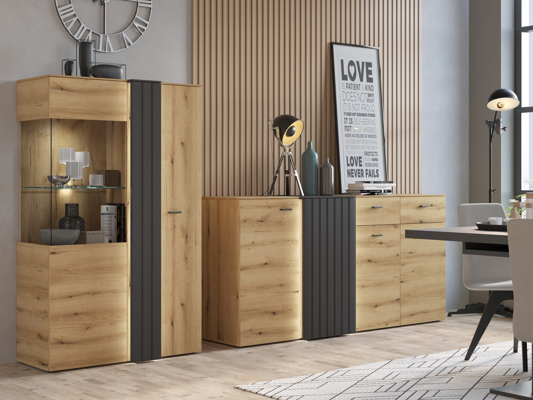 Boekenkast Cirfive 104