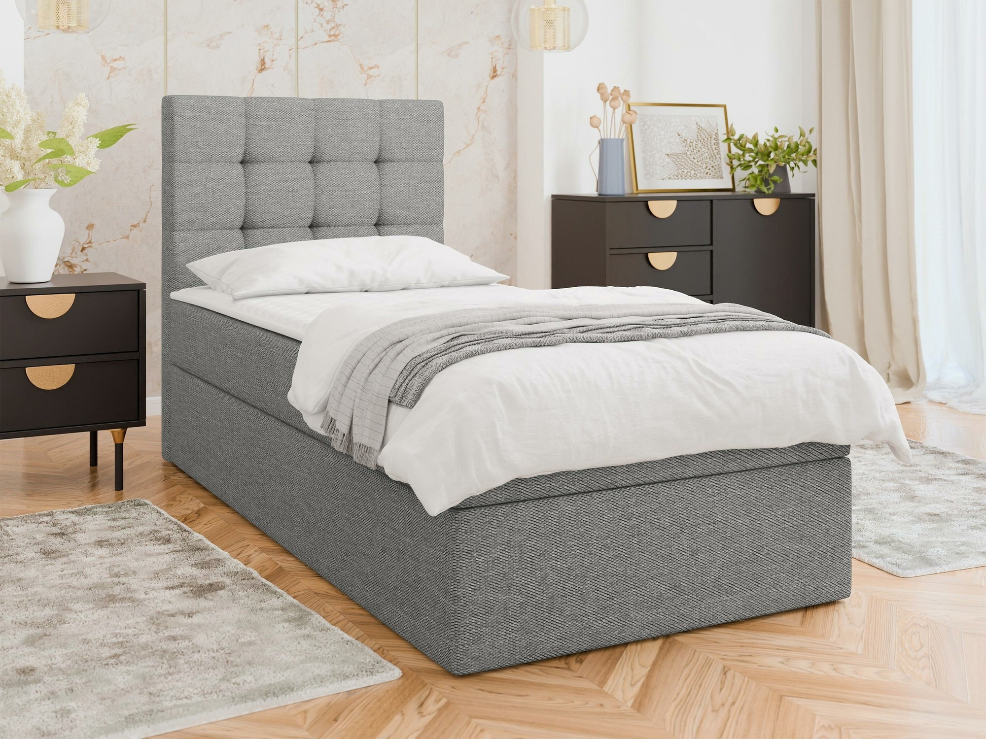 Boxspring Comfivo 403 (Muna 08)