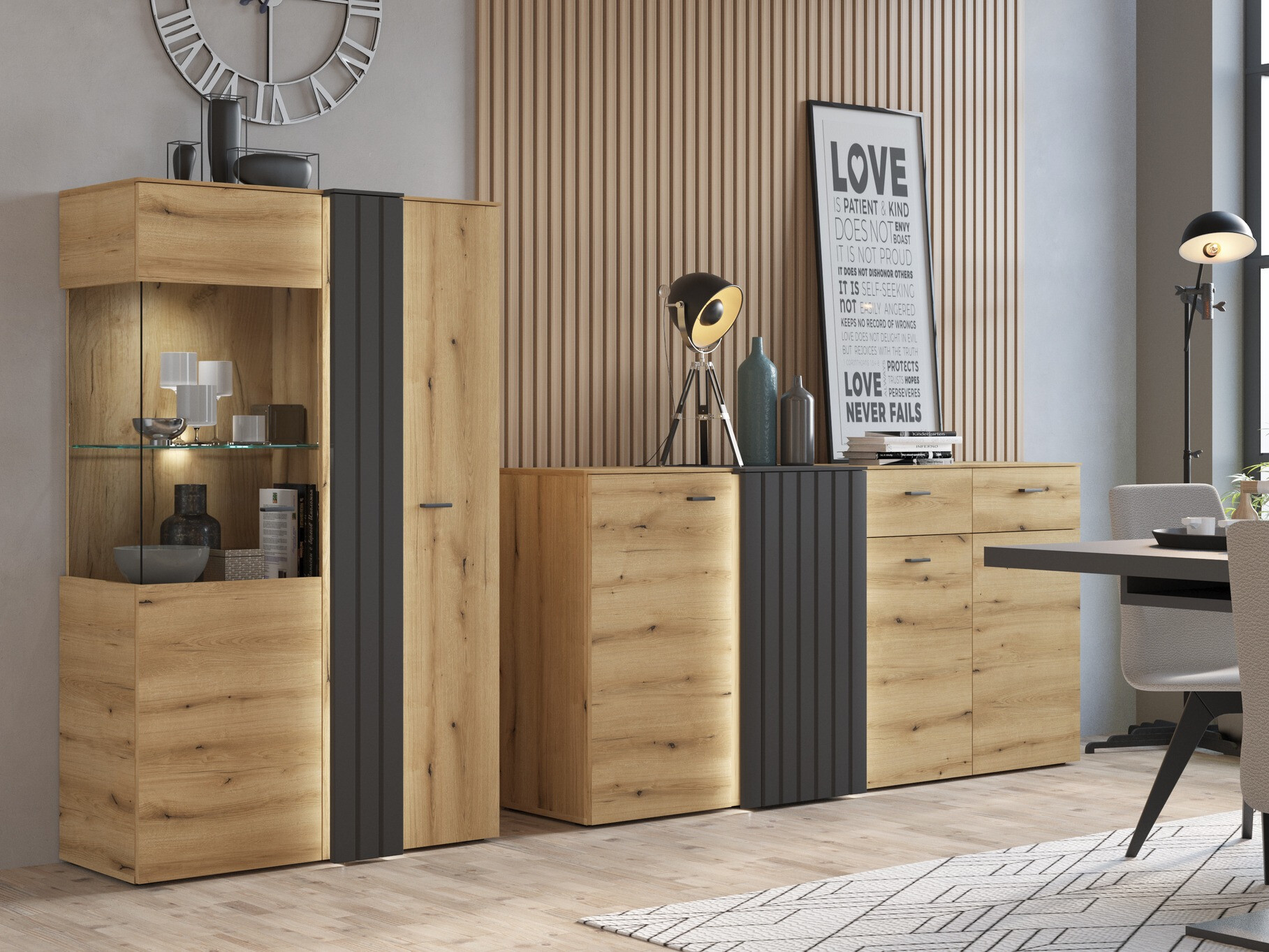 Ladekast Cirfive 101