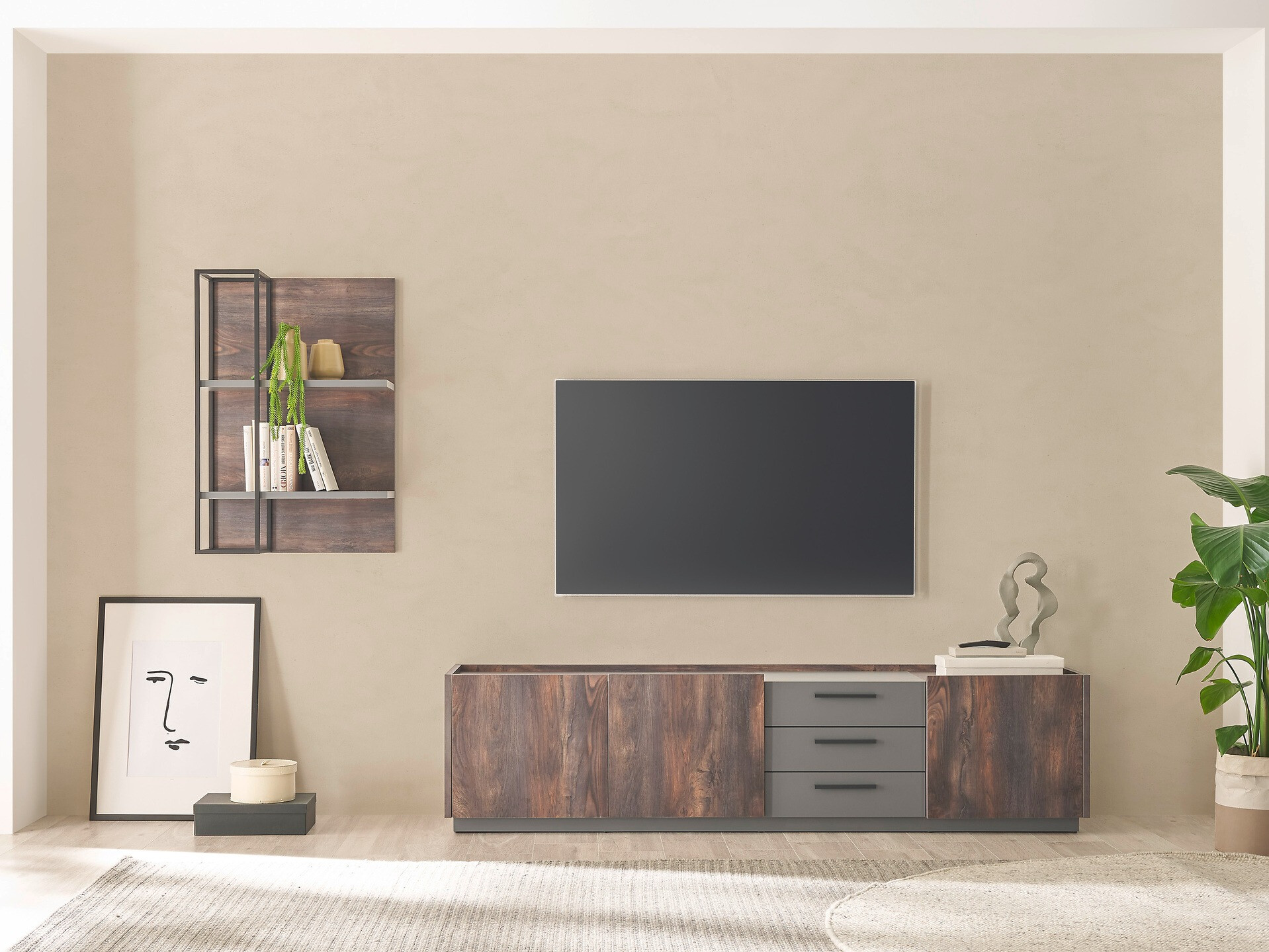 TV-meubel Beltolo 100
