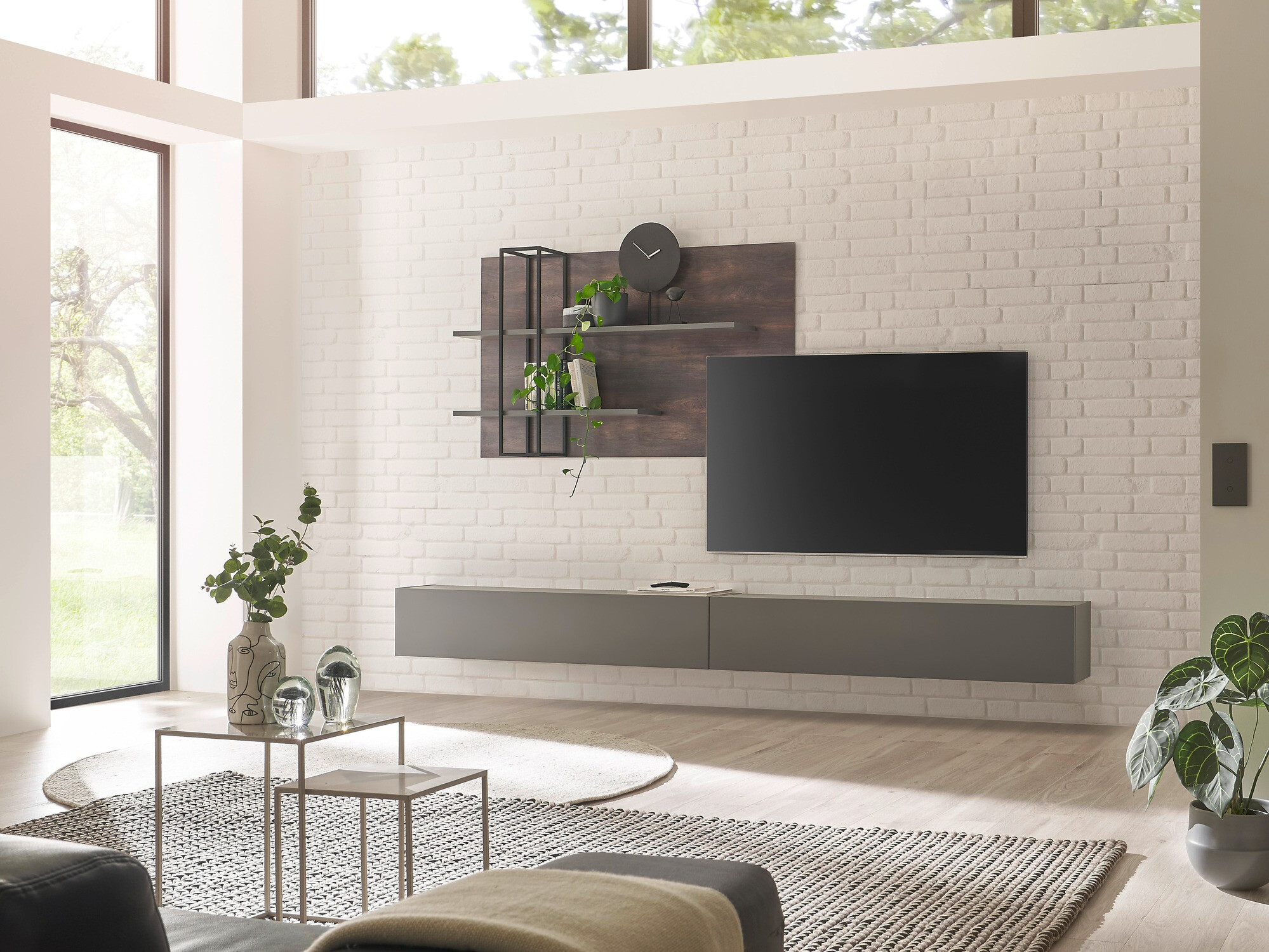 Wandplank Beltolo 105