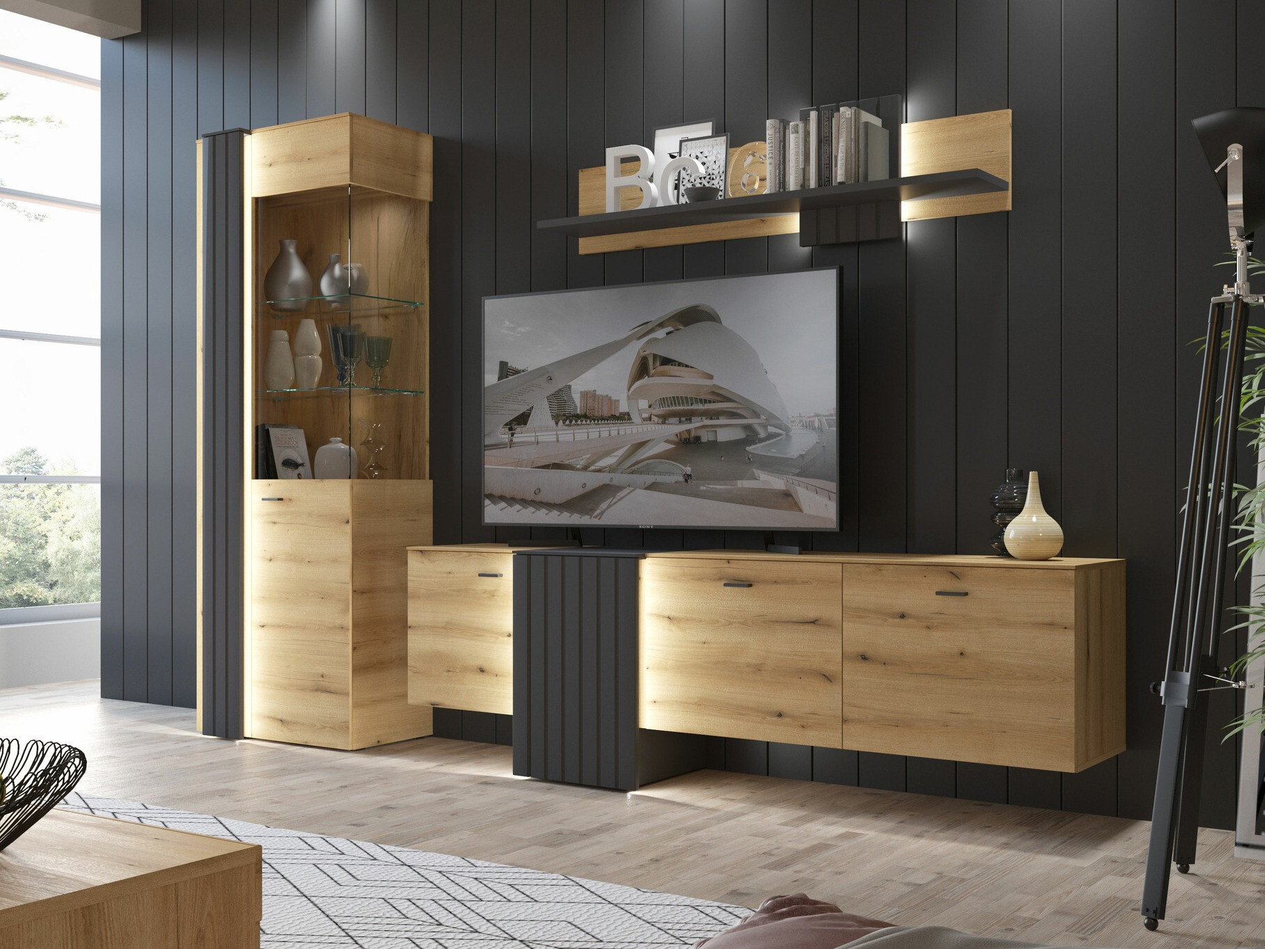 Boekenkast Cirfive 103