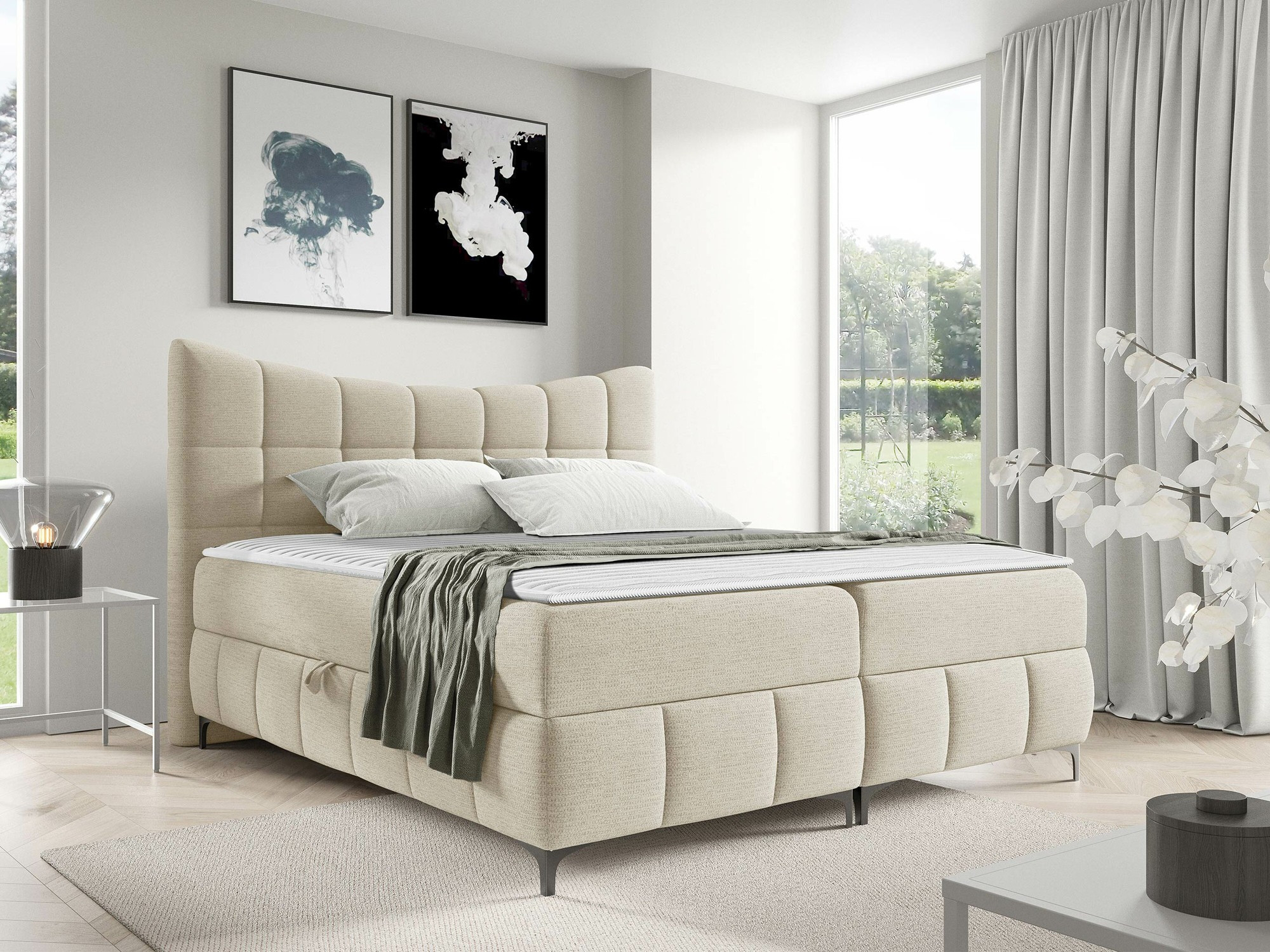 Boxspring Baltimore 193 (Freya 210.03)