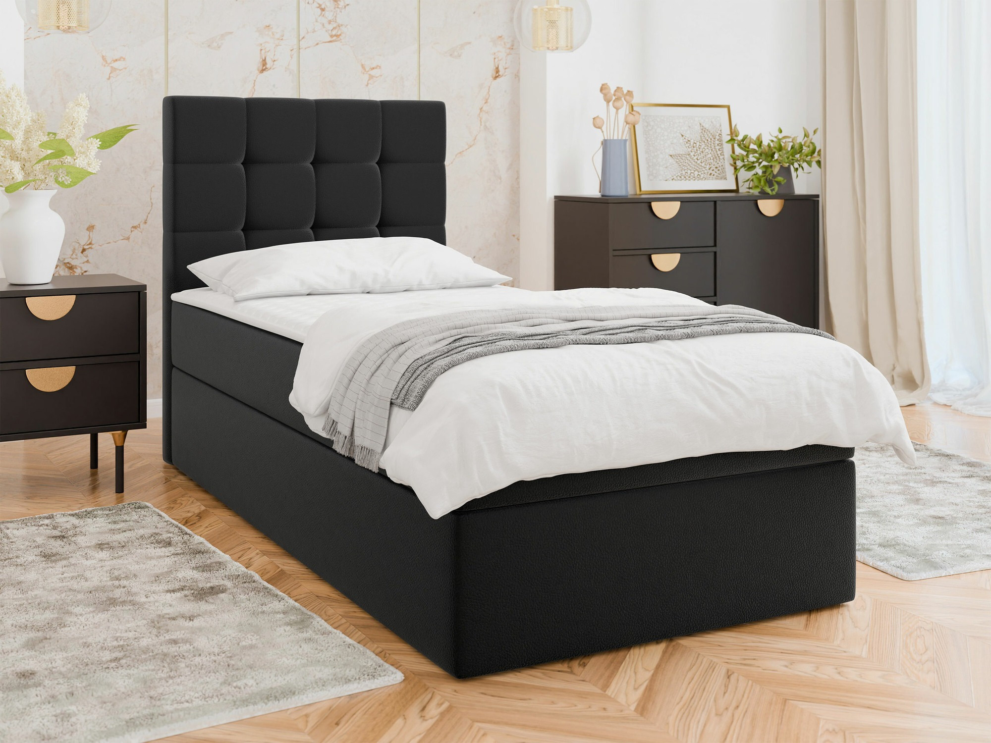 Boxspring Comfivo 403 (Soft 011)