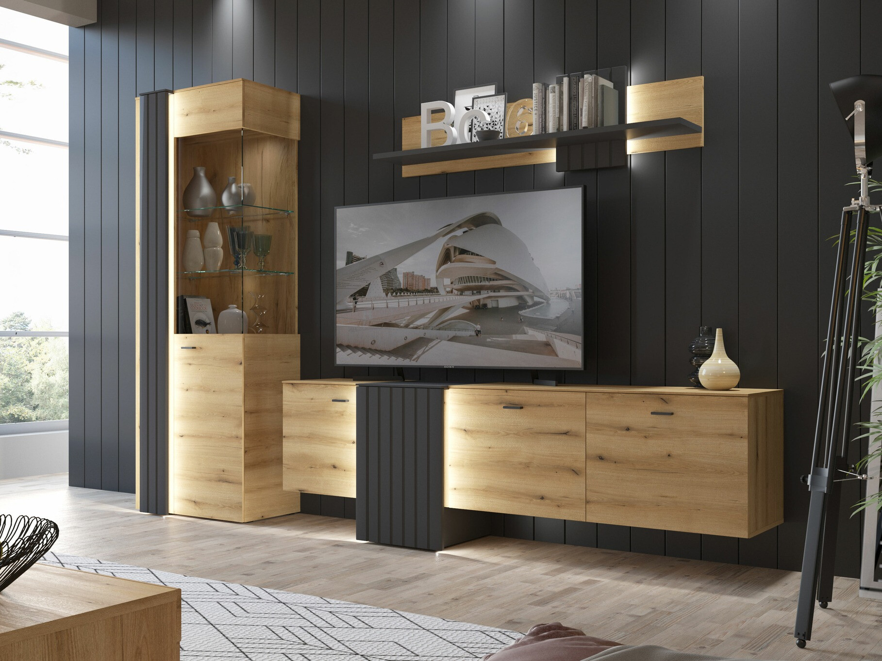 Ladekast Cirfive 101