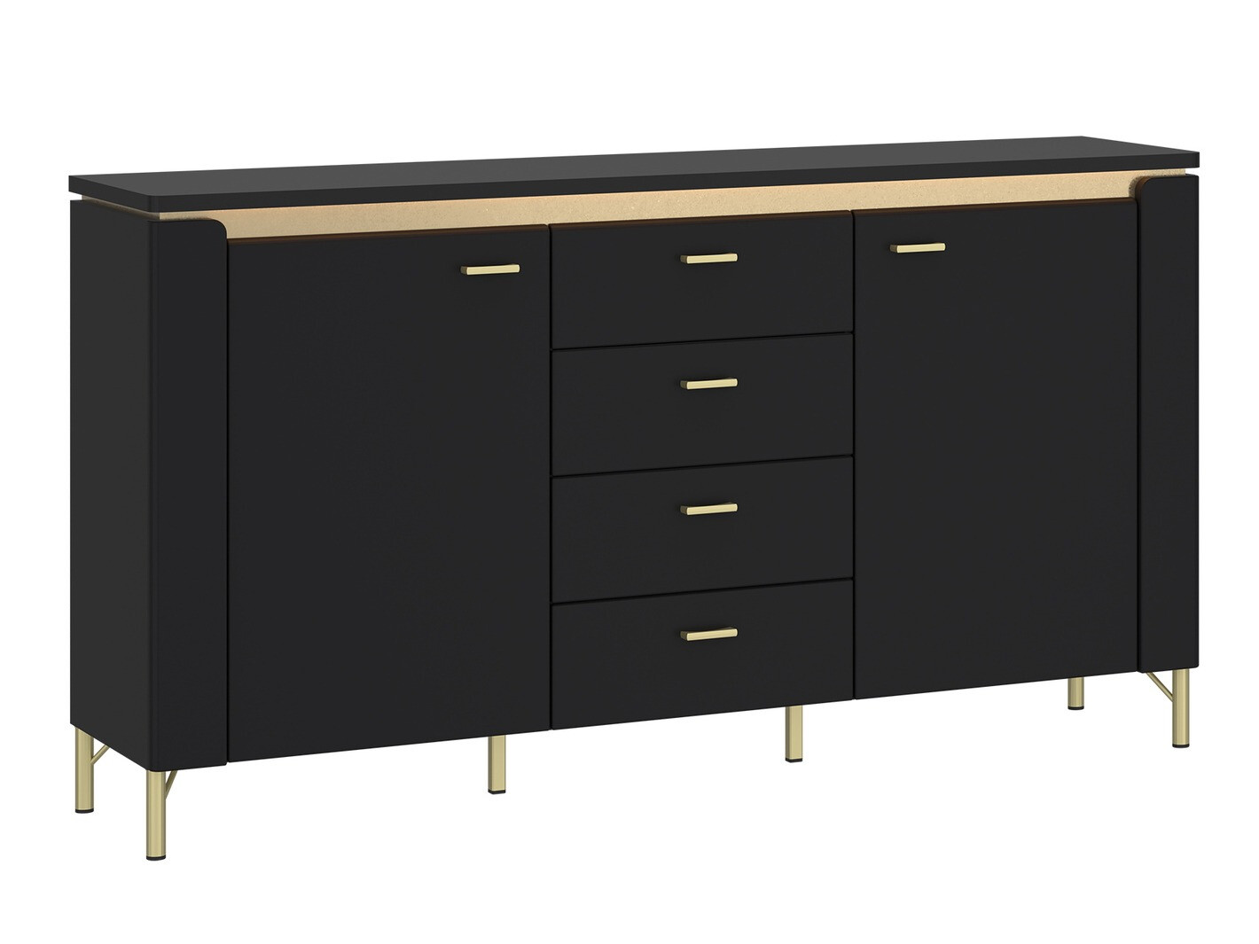 Ladekast Sorliru 104