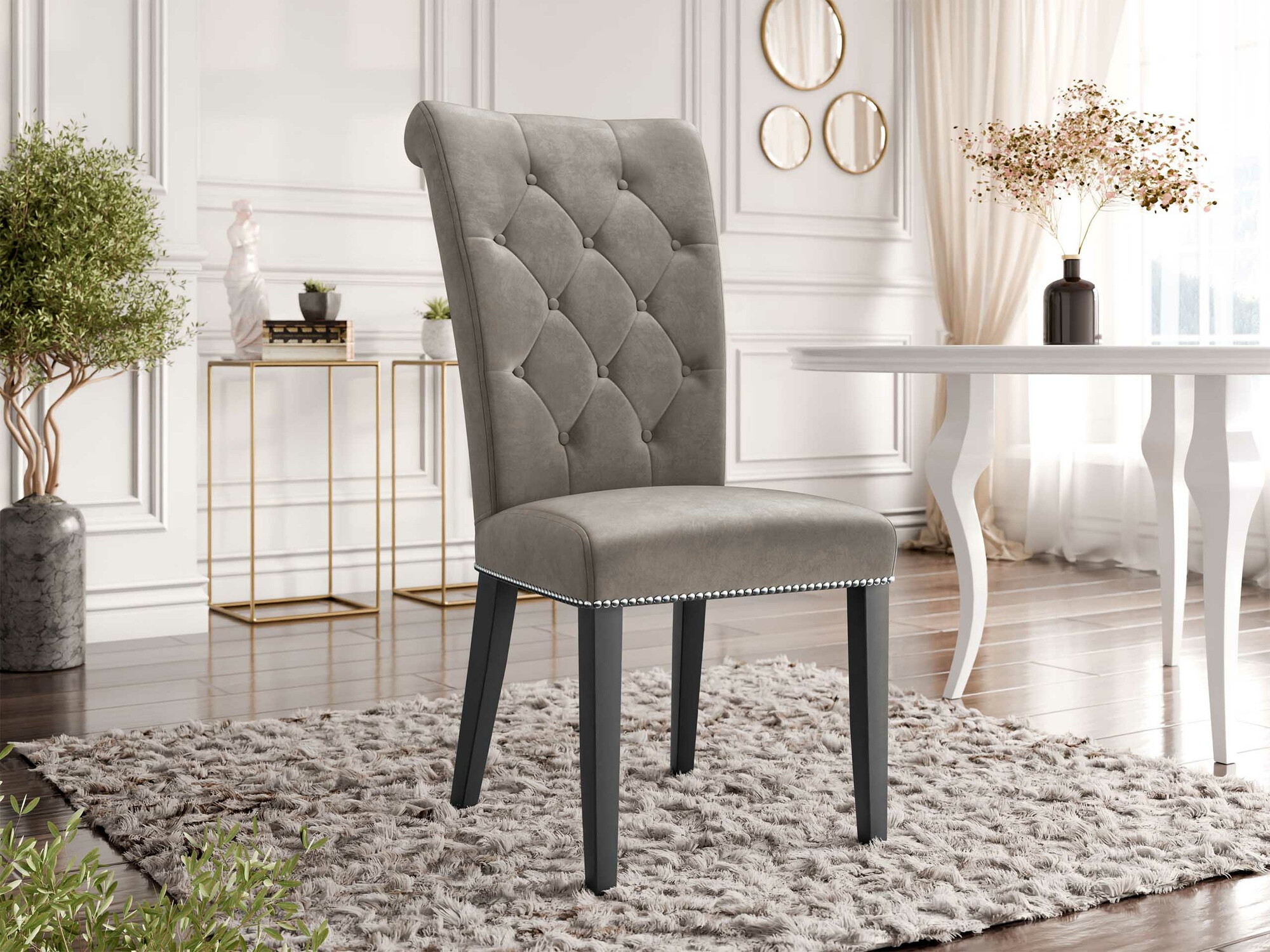 Stoel Jackson 111 (Magic Velvet 2209)