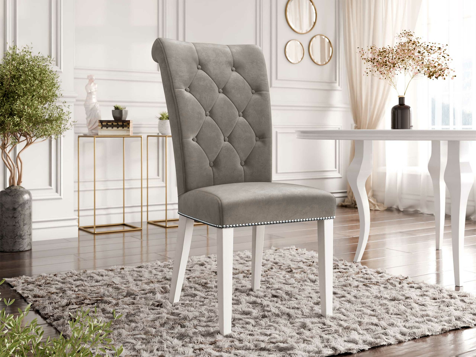 Stoel Jackson 111 (Magic Velvet 2209)