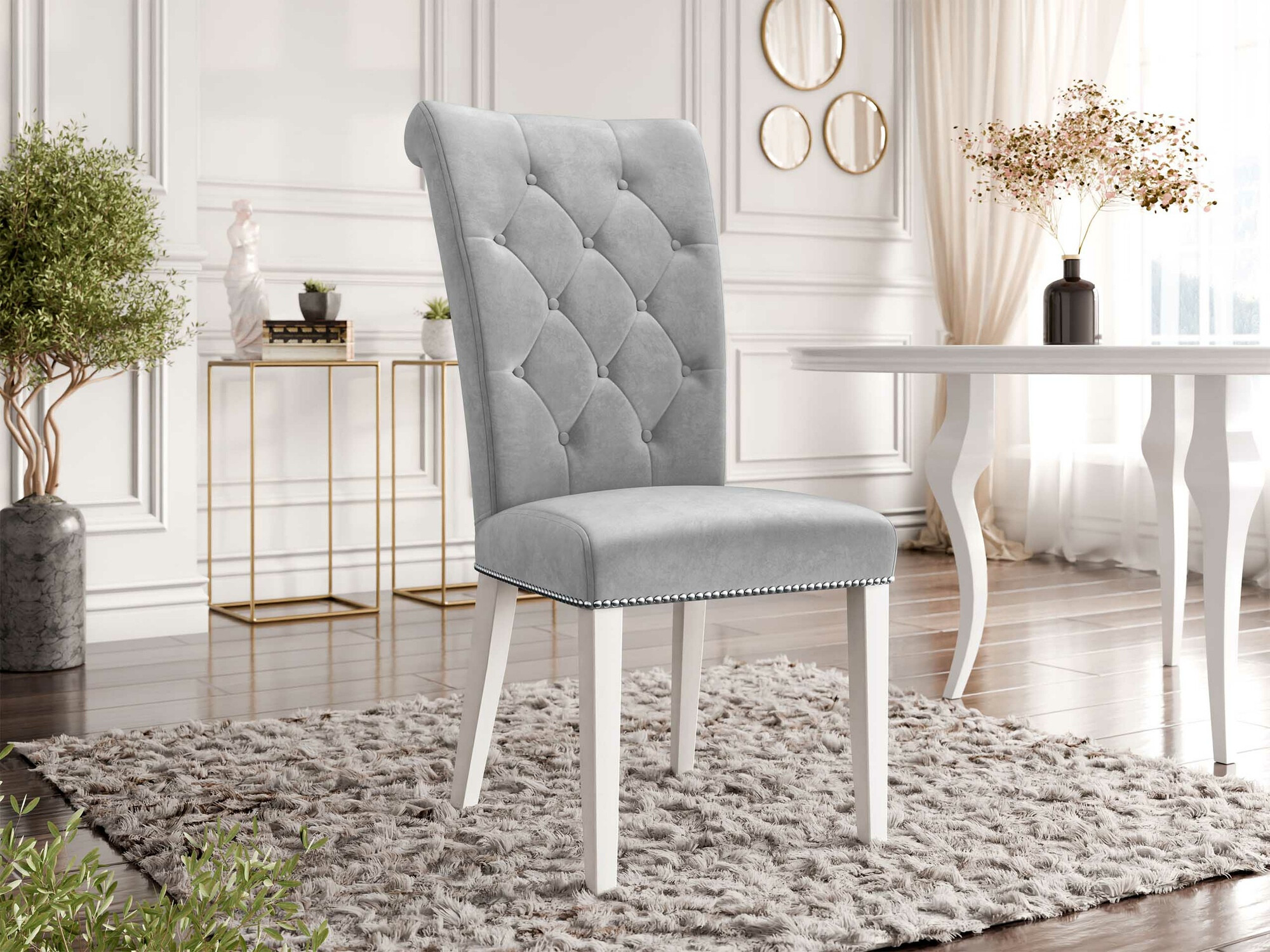 Stoel Jackson 111 (Magic Velvet 2240)