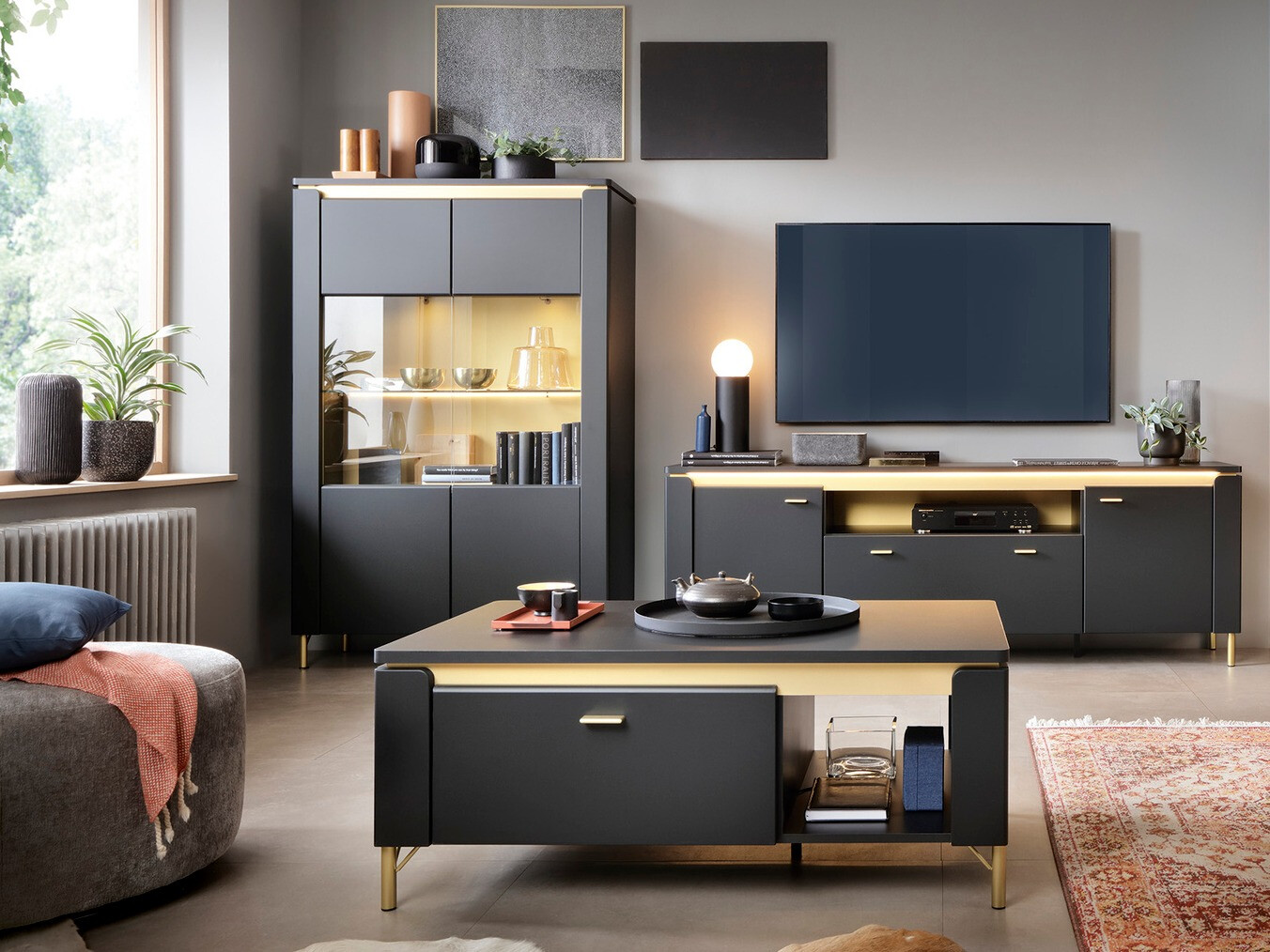 Woonkamerset Sorliru 111