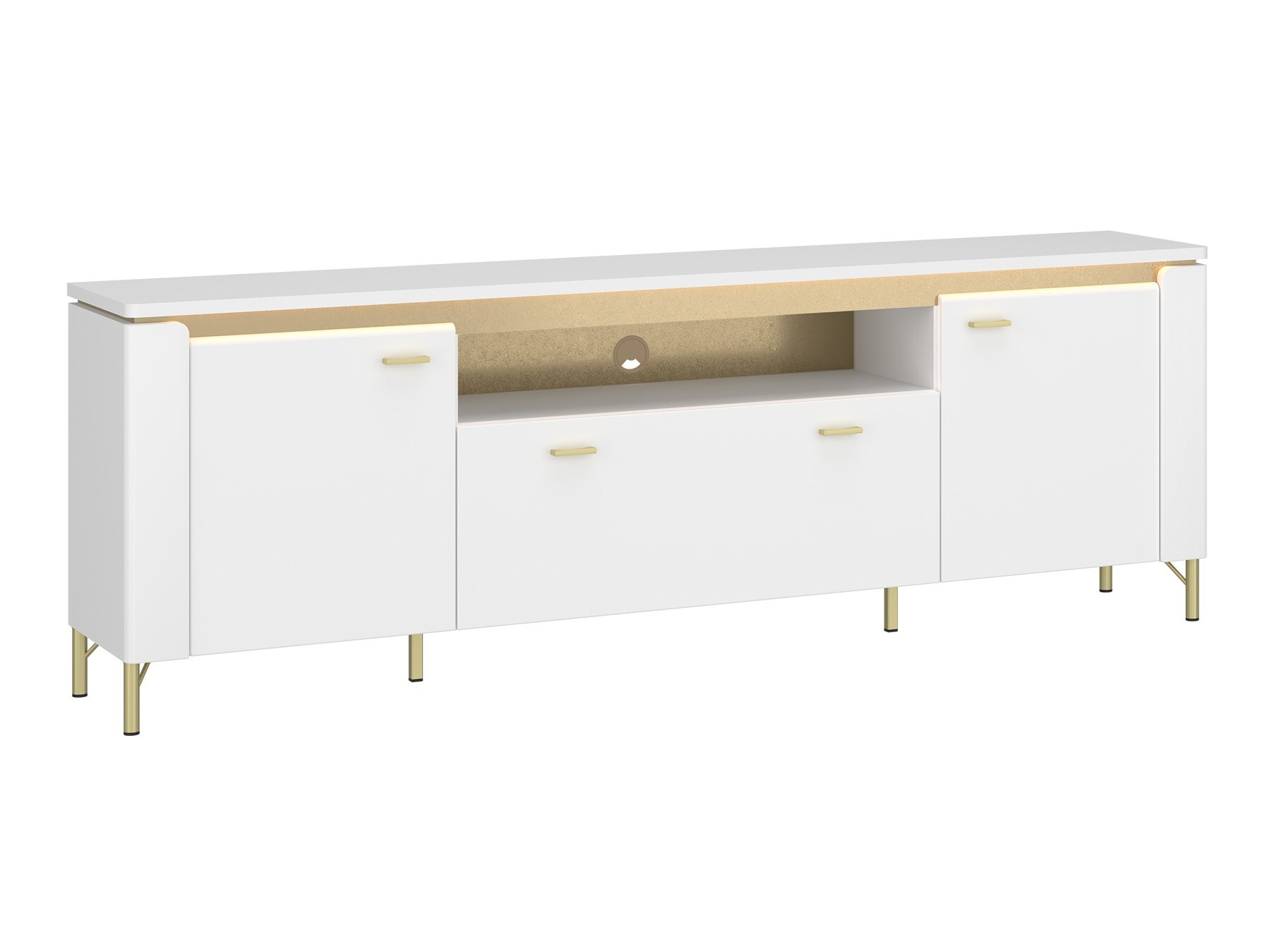 TV-meubel Morcata 101