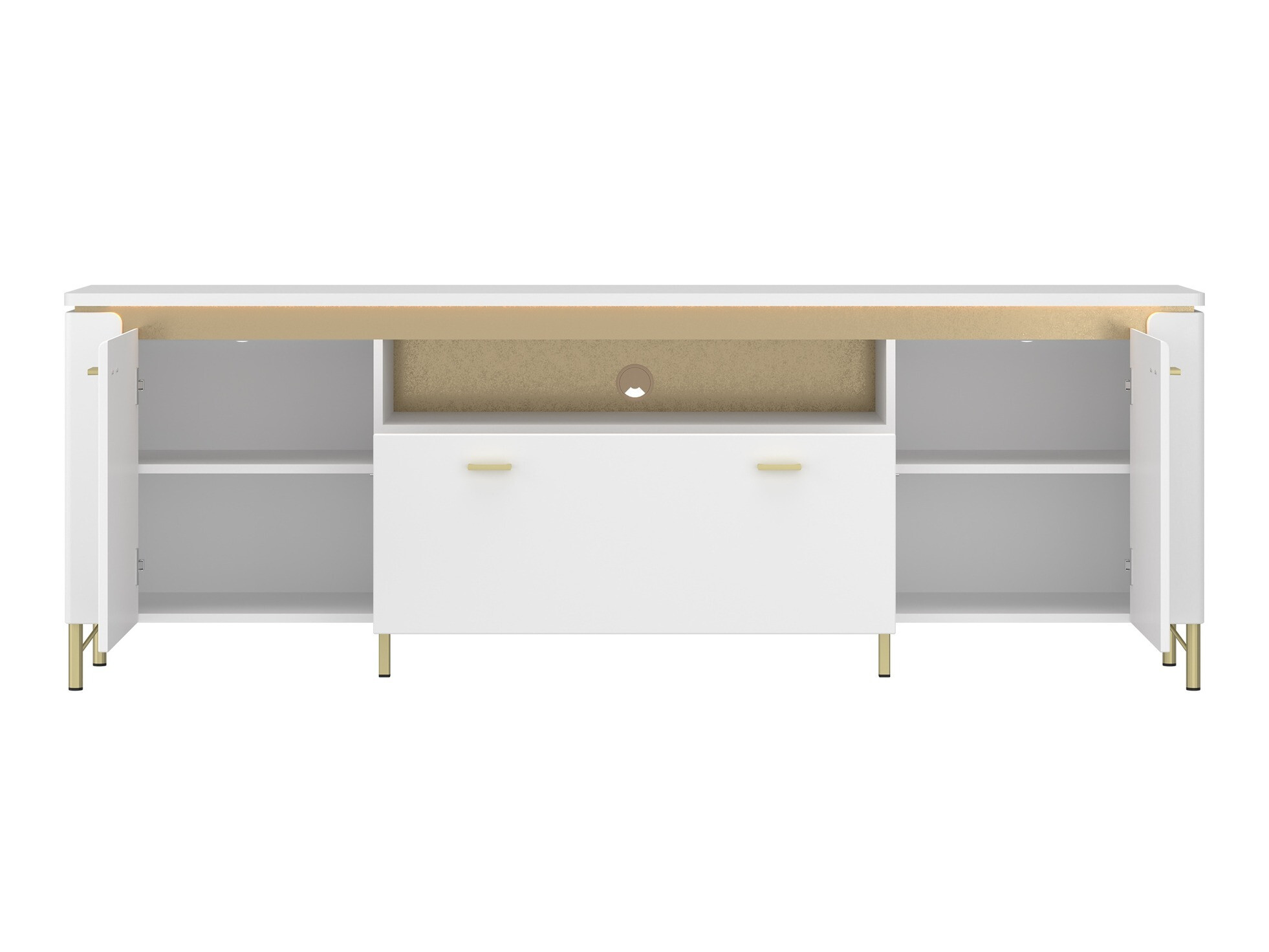 TV-meubel Morcata 101