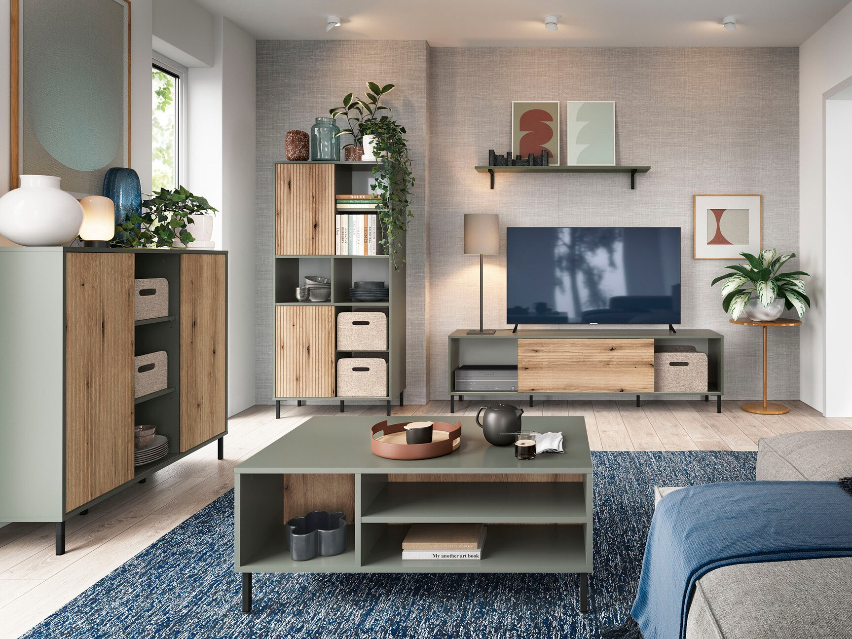 TV-meubel Novfera 101