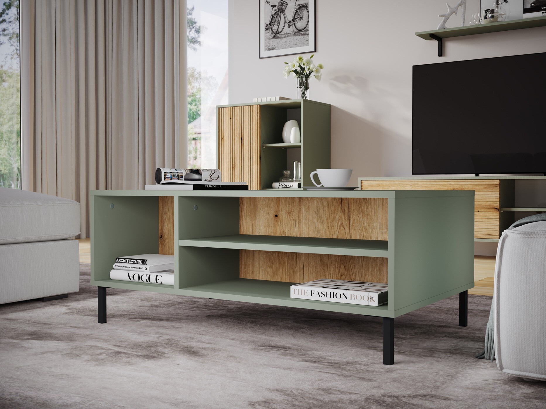 Salontafel Novfera 106