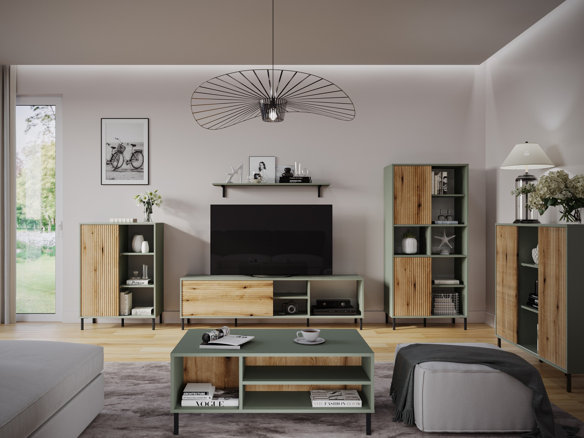 Salontafel Novfera 106