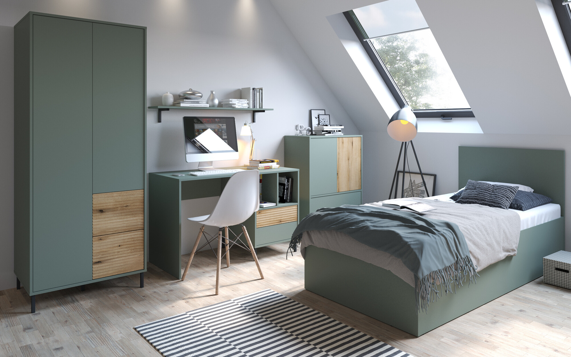 Wandplank Novfera 104