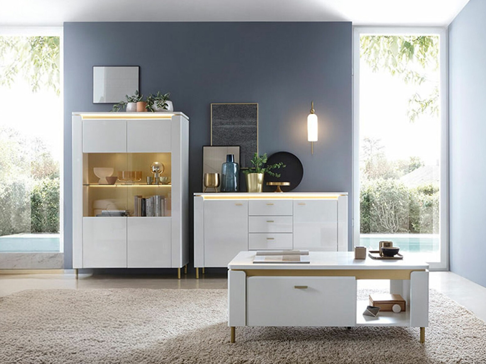 Woonkamerset Morcata 111