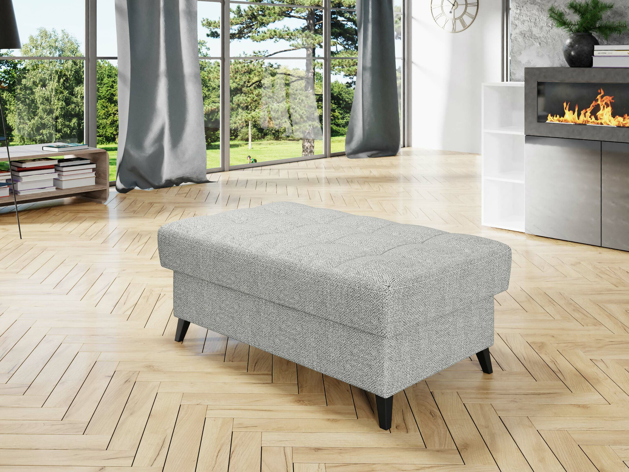 Gestoffeerde bank Comfivo 236 (Sicuro 65)