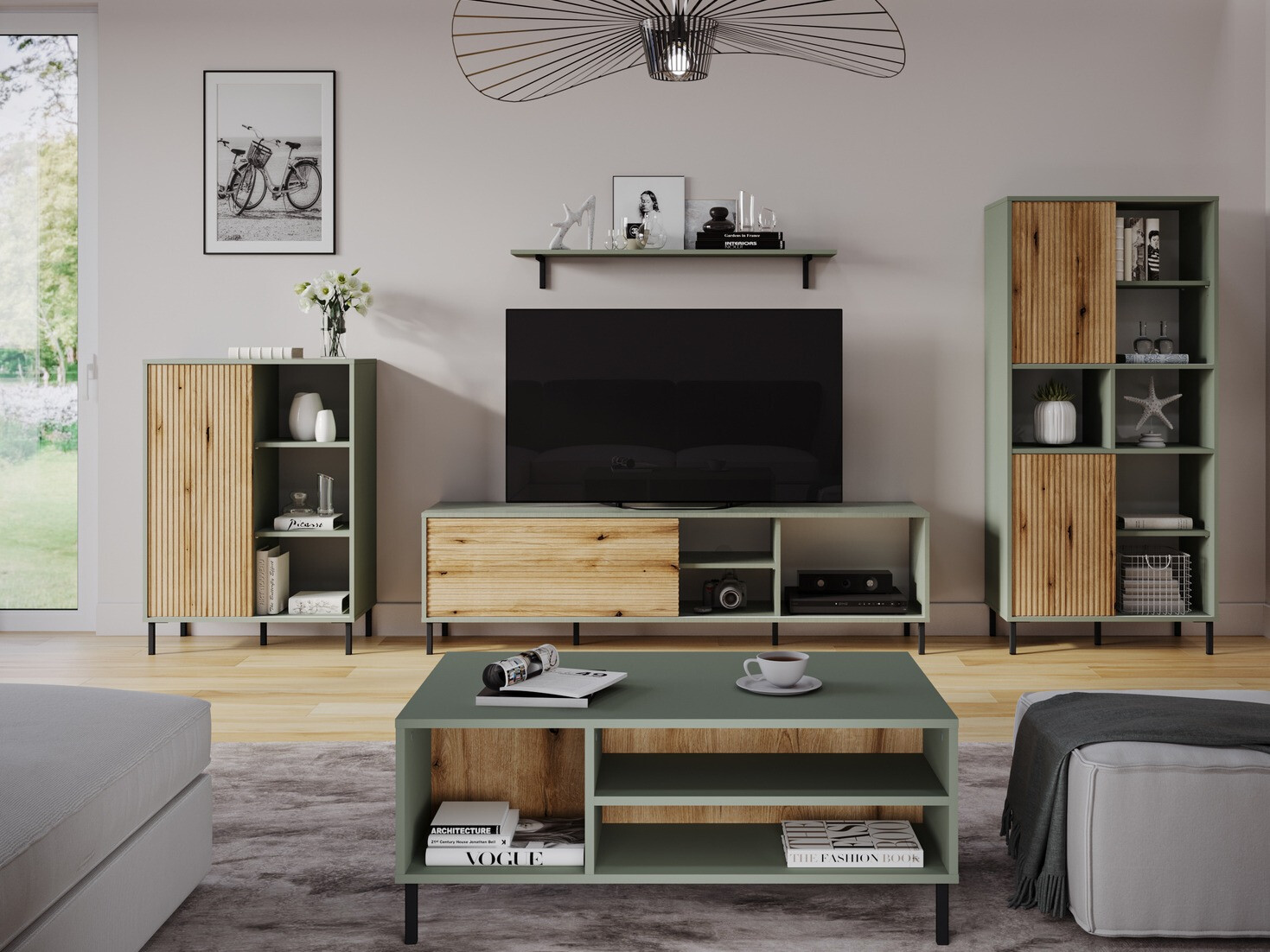 Woonkamerset Novfera 112